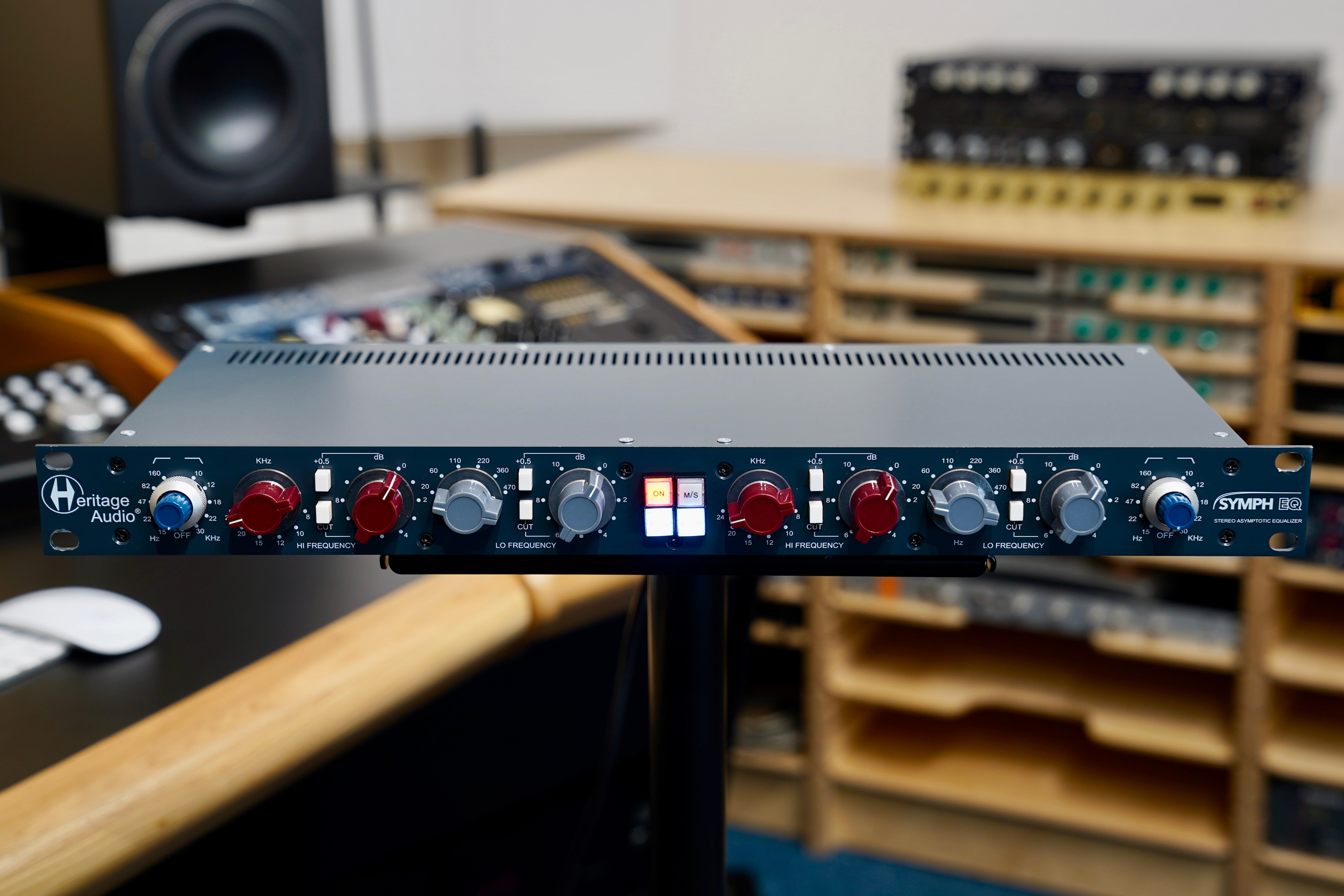 Heritage Audio Symph EQ