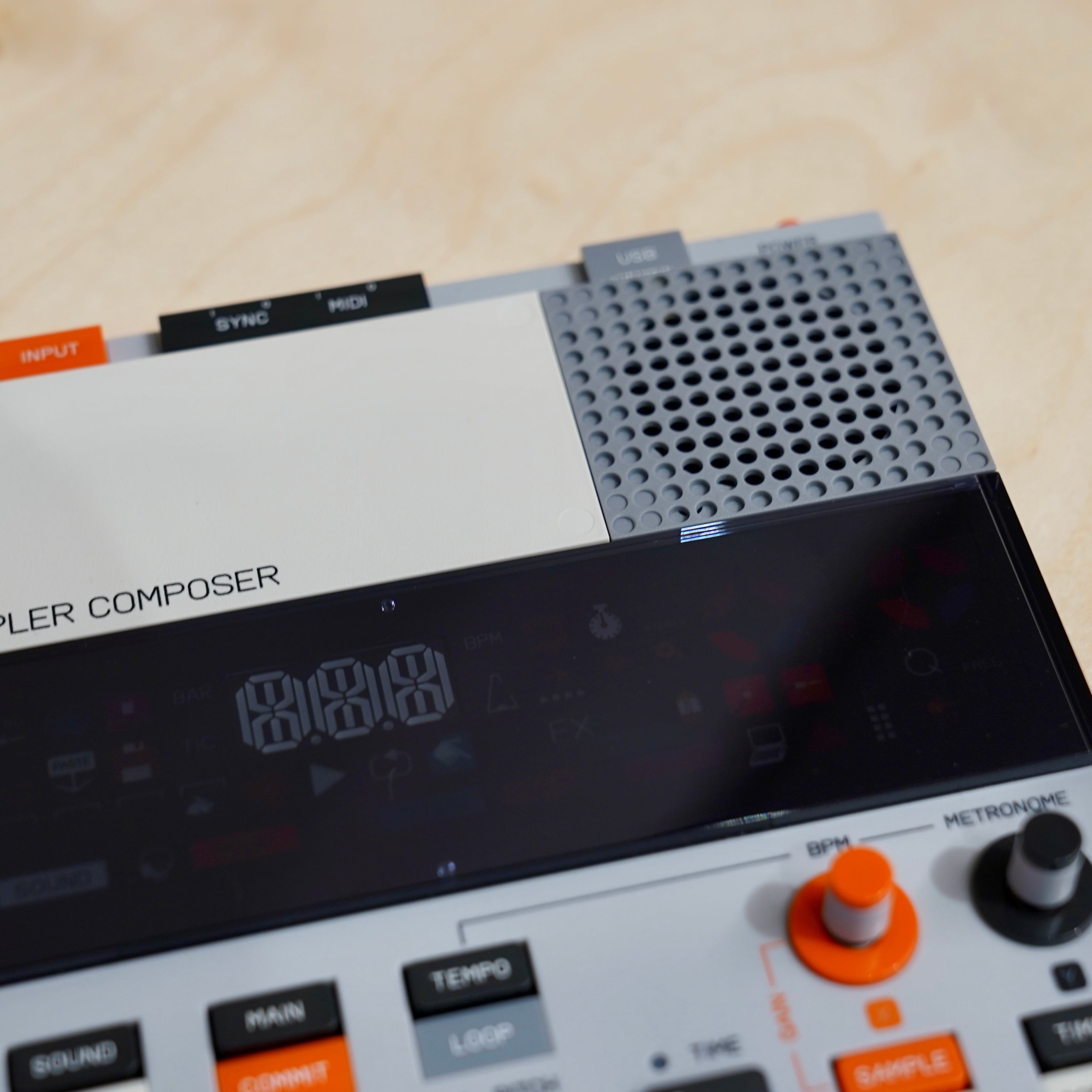 Teenage Engineering EP-133 K.O.II