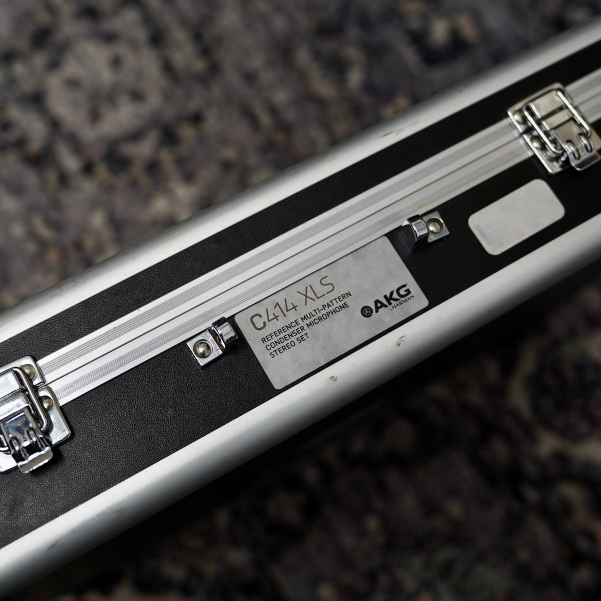 AKG C414-XLS/ST Matched Pair