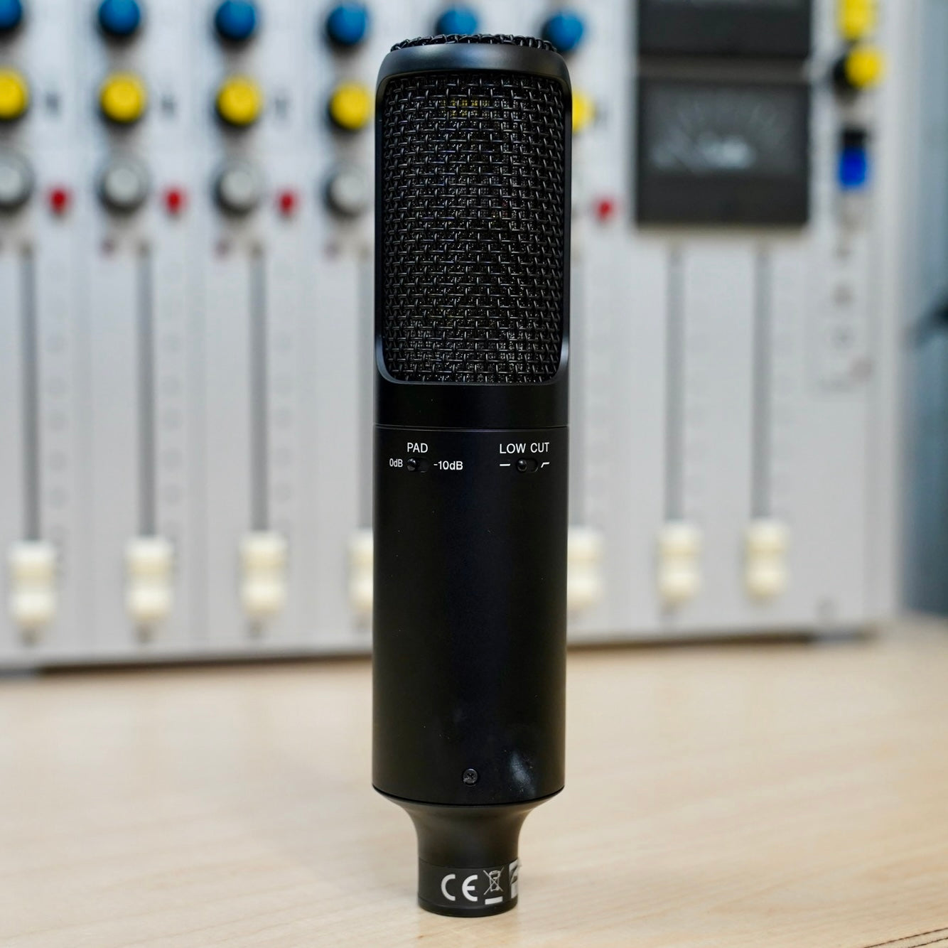 Sony C-100 Hi-Res Studio Condenser Microphone