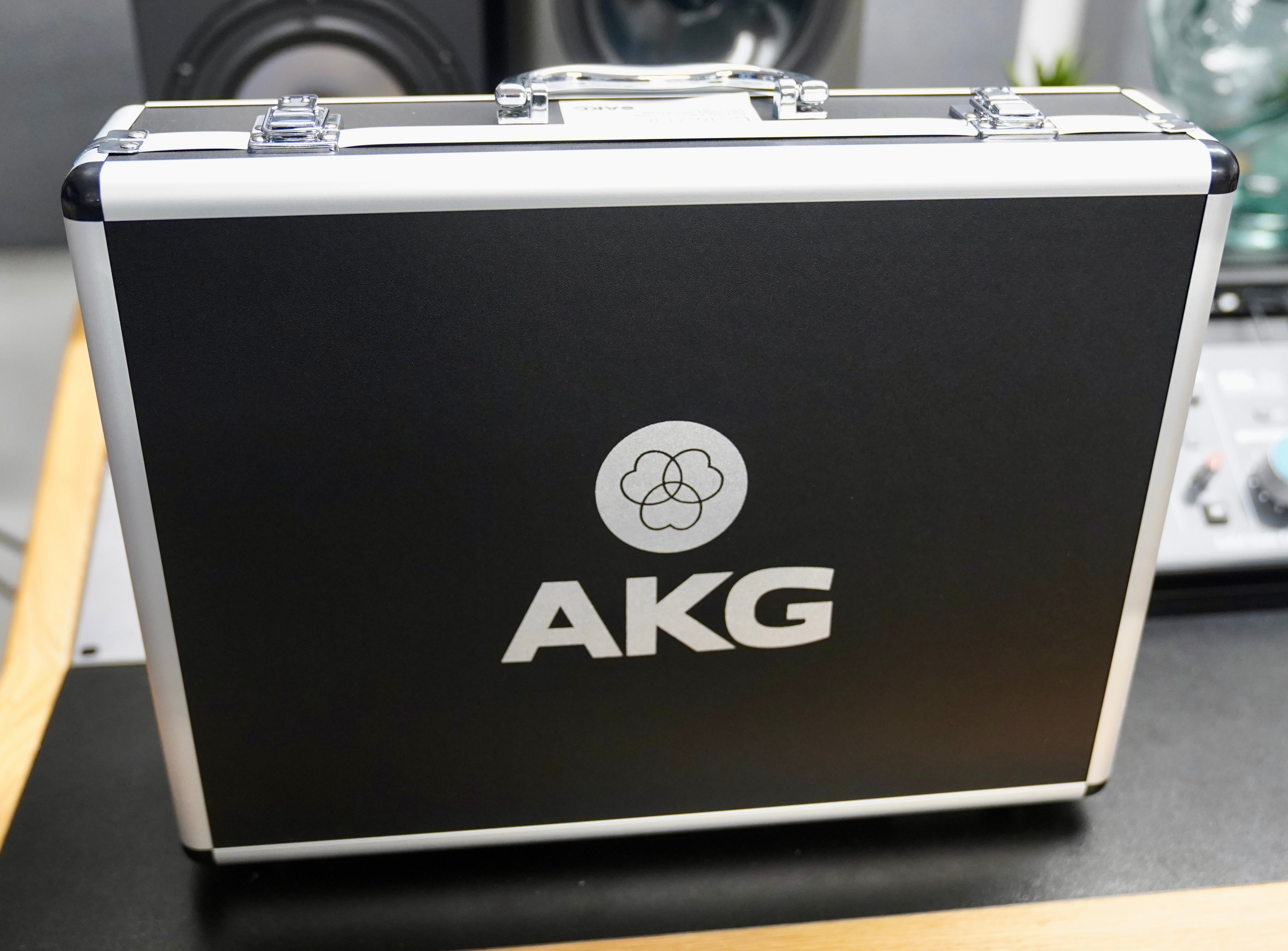 AKG C414 XL II/ST Stereo Set (Open Box)