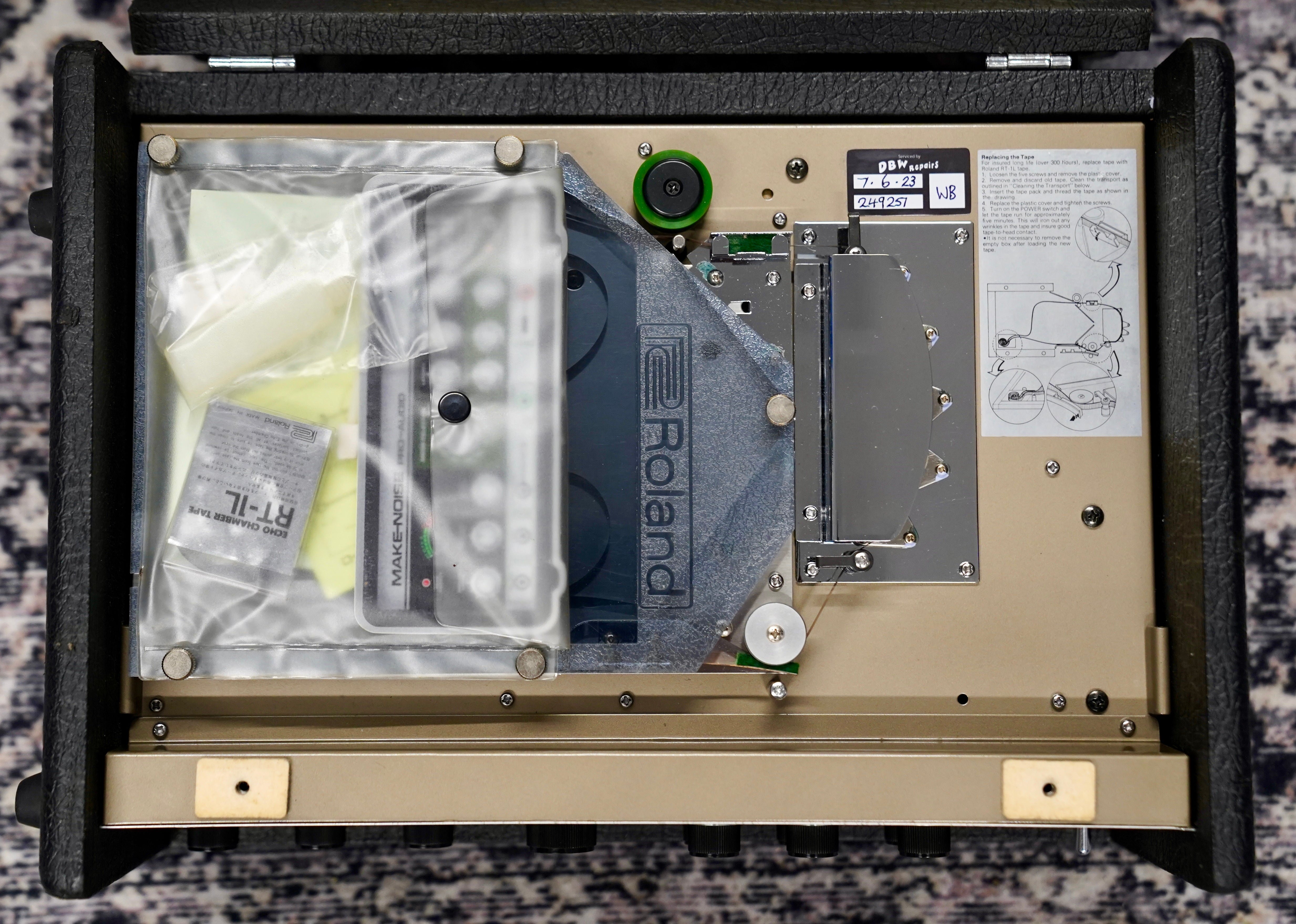 Roland RE–201 Space Echo