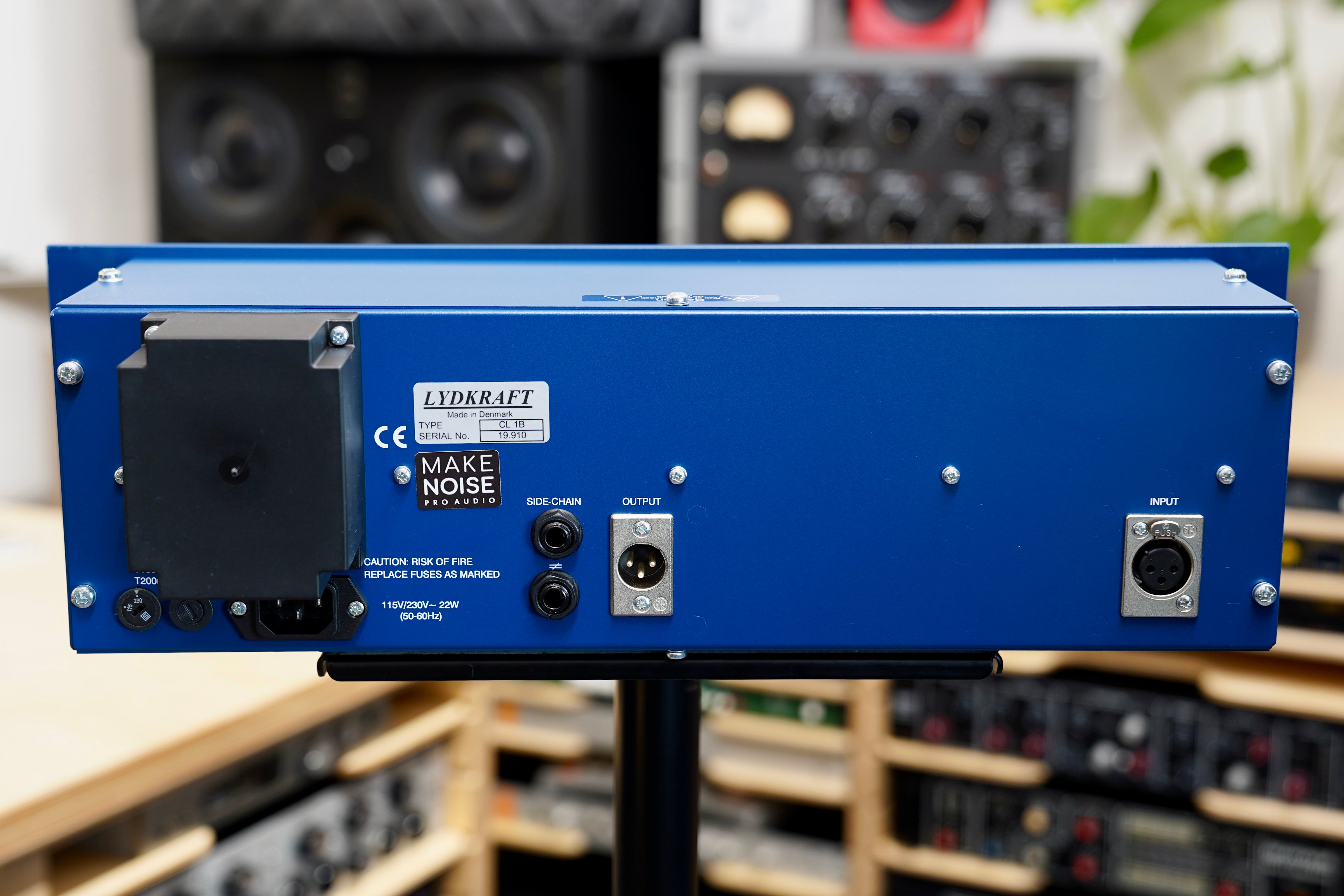 Tube-Tech CL 1B Compressor