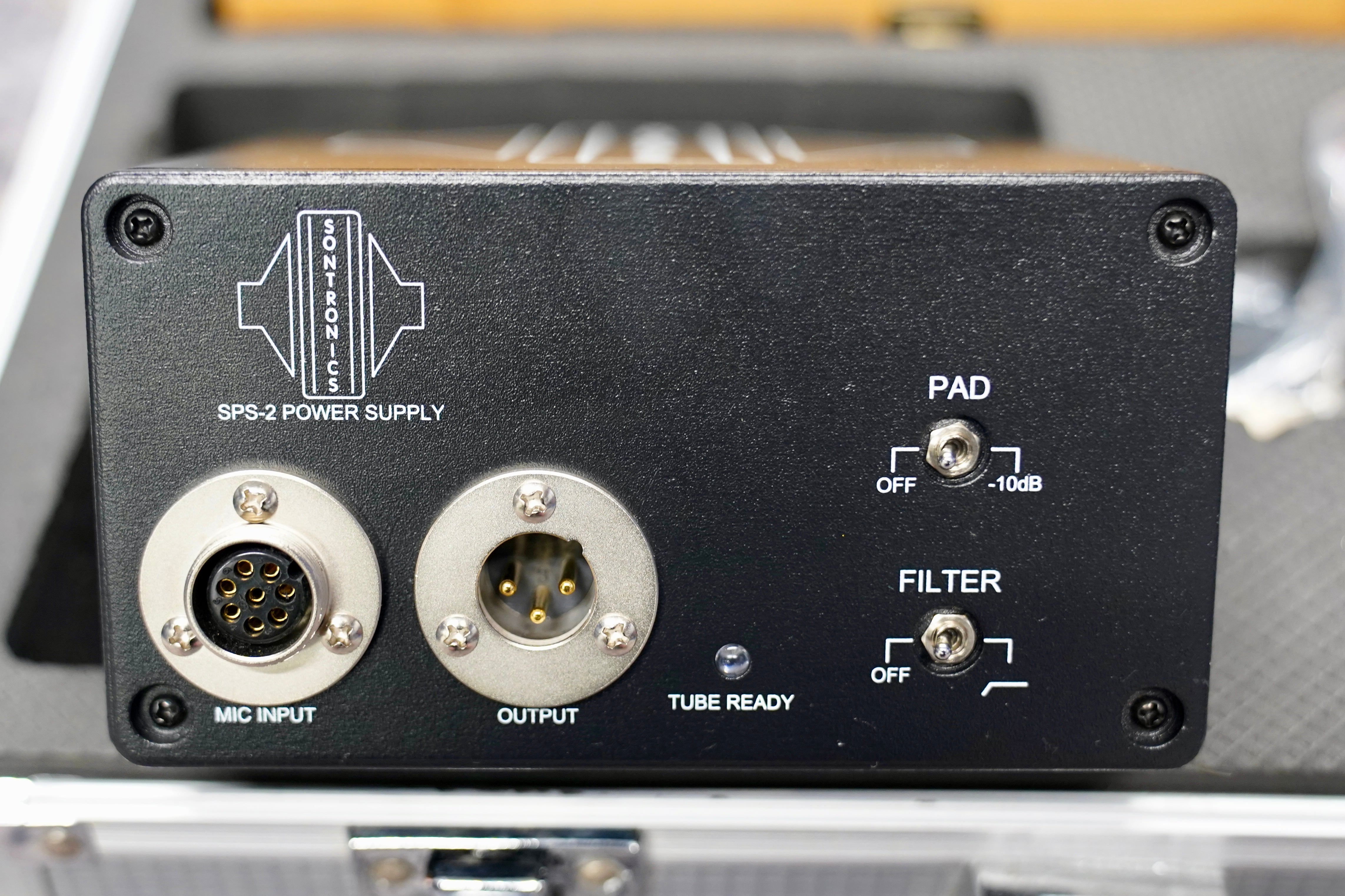 Sontronics Aria Cardioid Valve Microphone