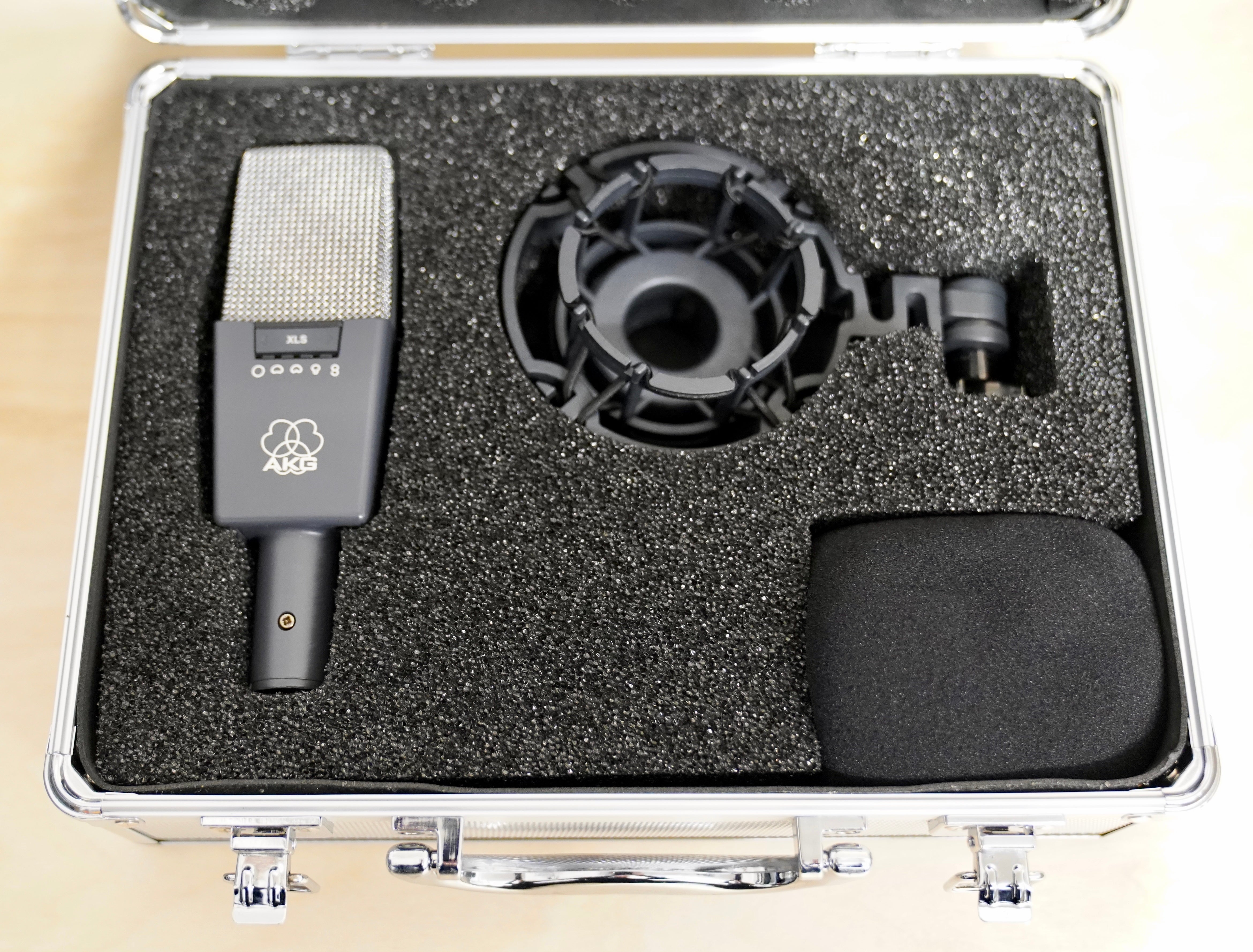 AKG C414 B XLS