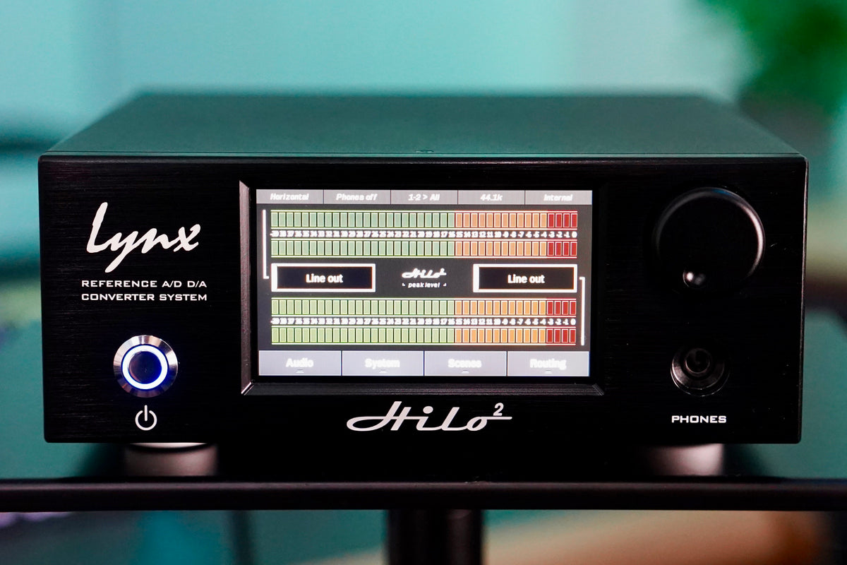 Lynx Hilo 2 TB3