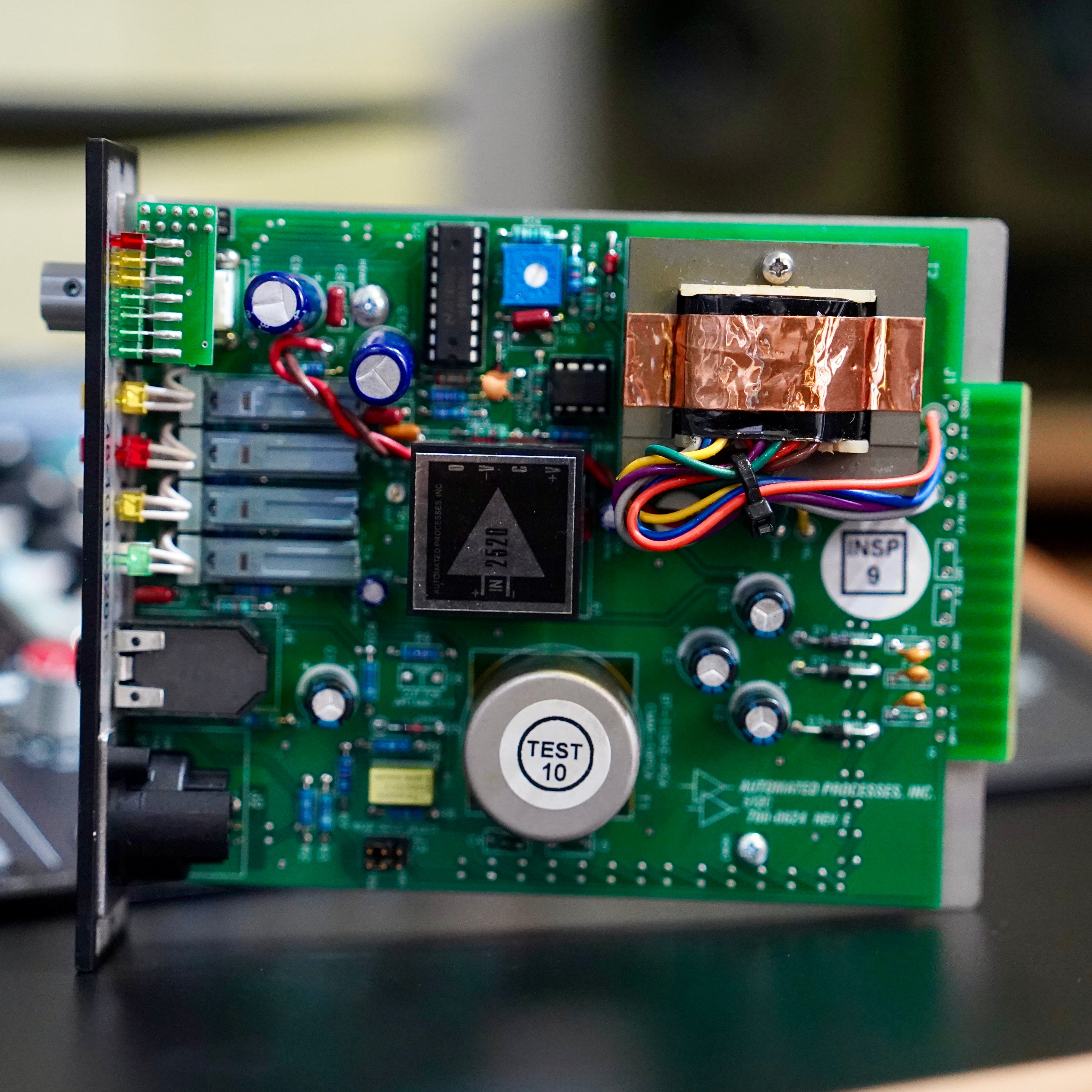 API 512c Preamp