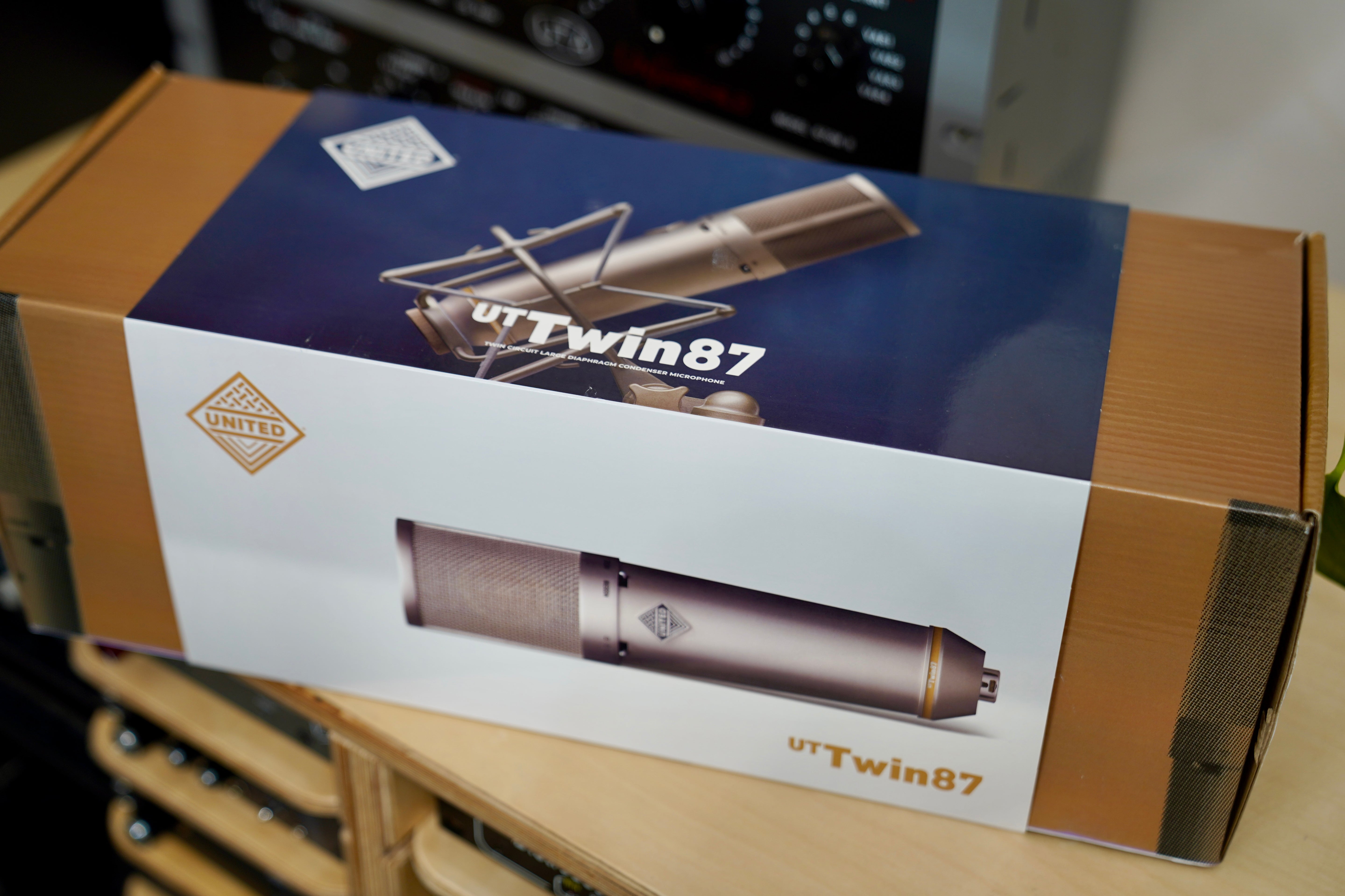 United Studio Technologies UT TWIN87