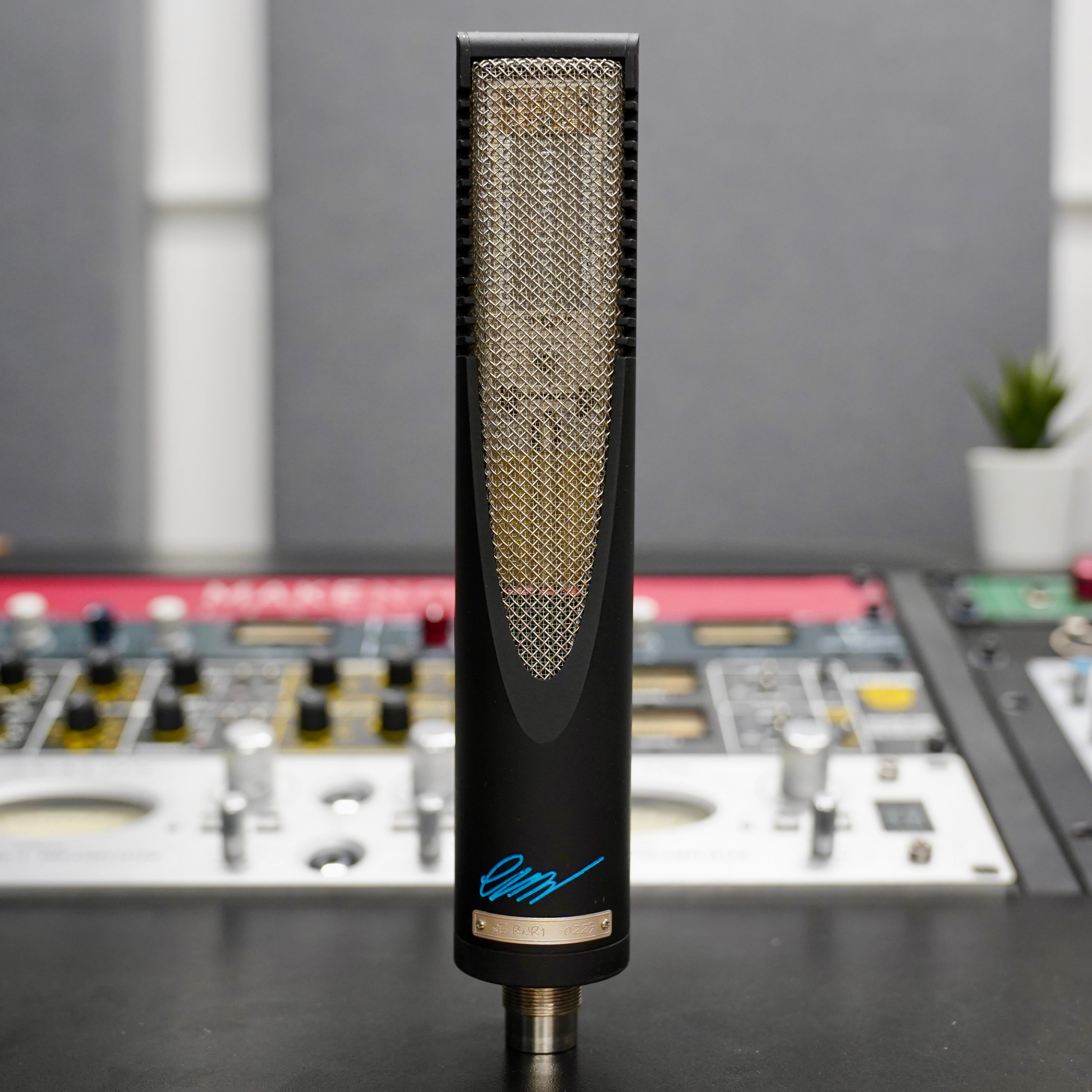 sE Electronics RNR1 Ribbon Microphone