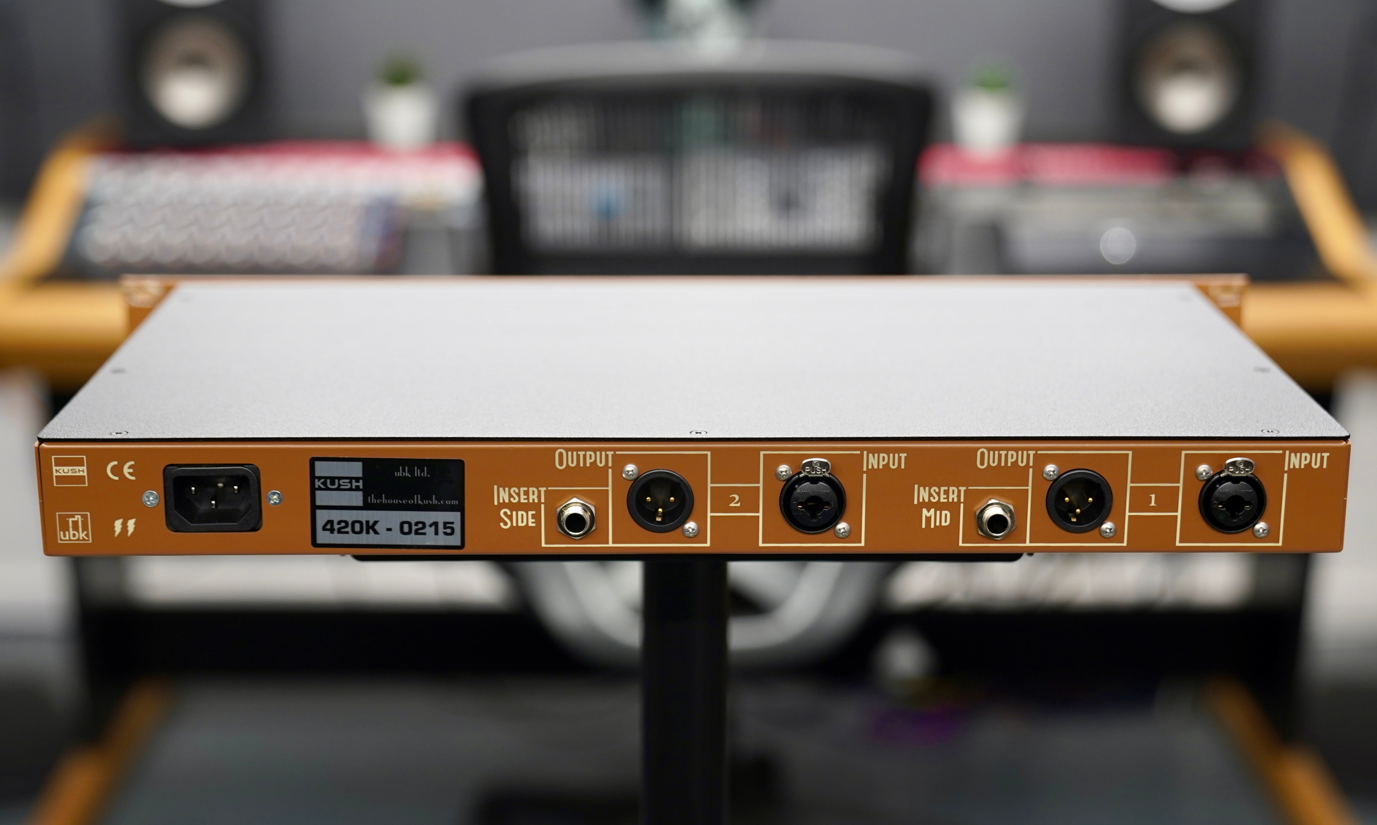 Kush Audio Clariphonic MS