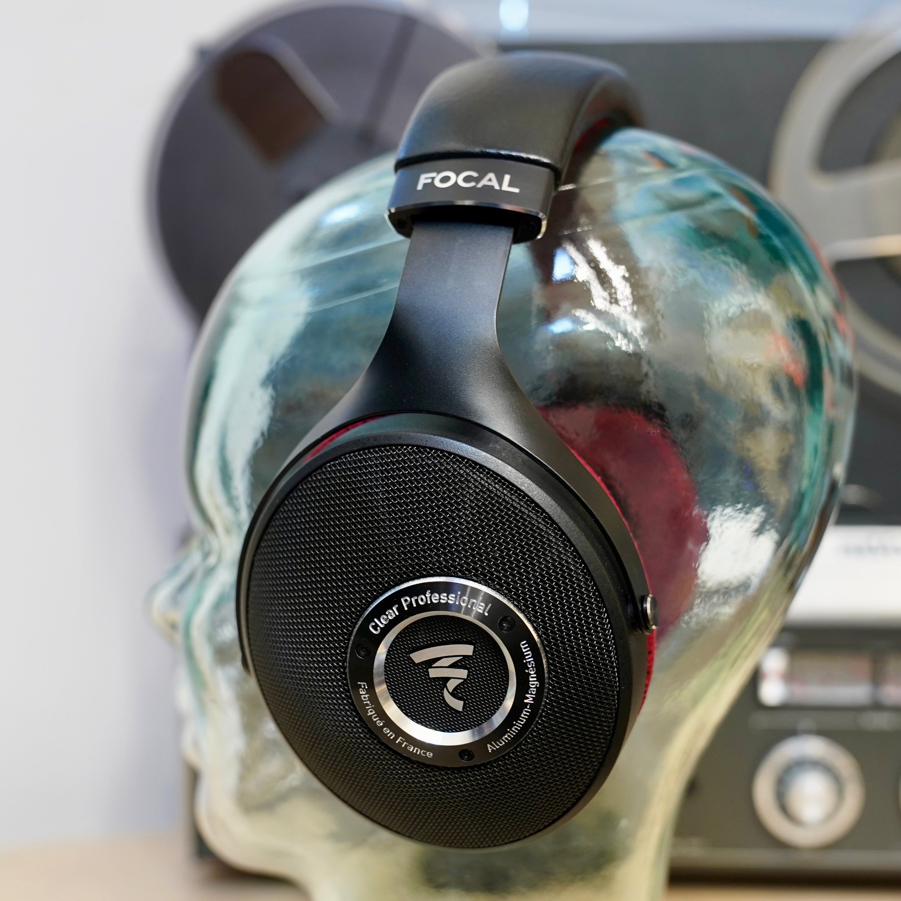 Focal Clear Professional Open Back Headphones