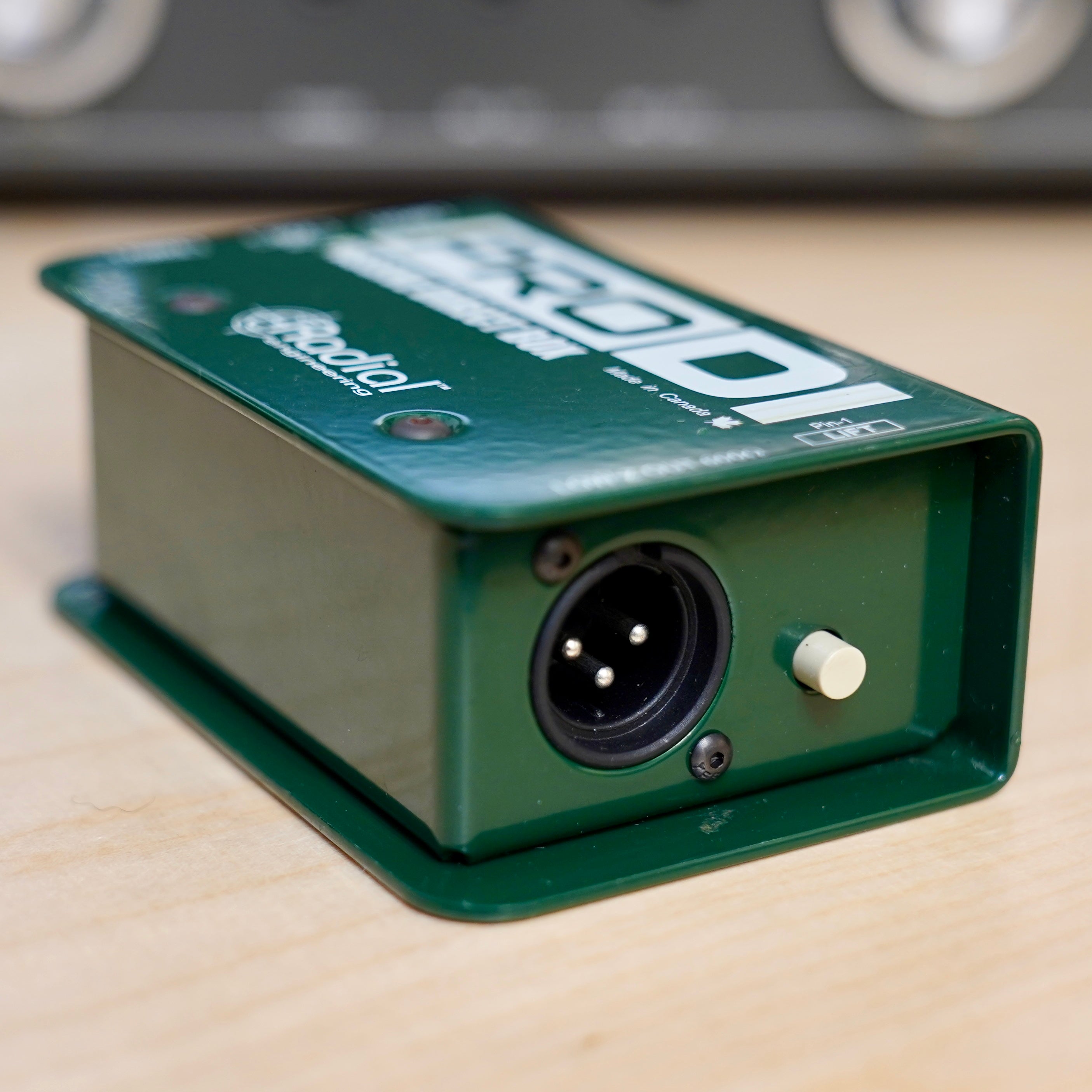 Radial PRO DI Passive Direct Box