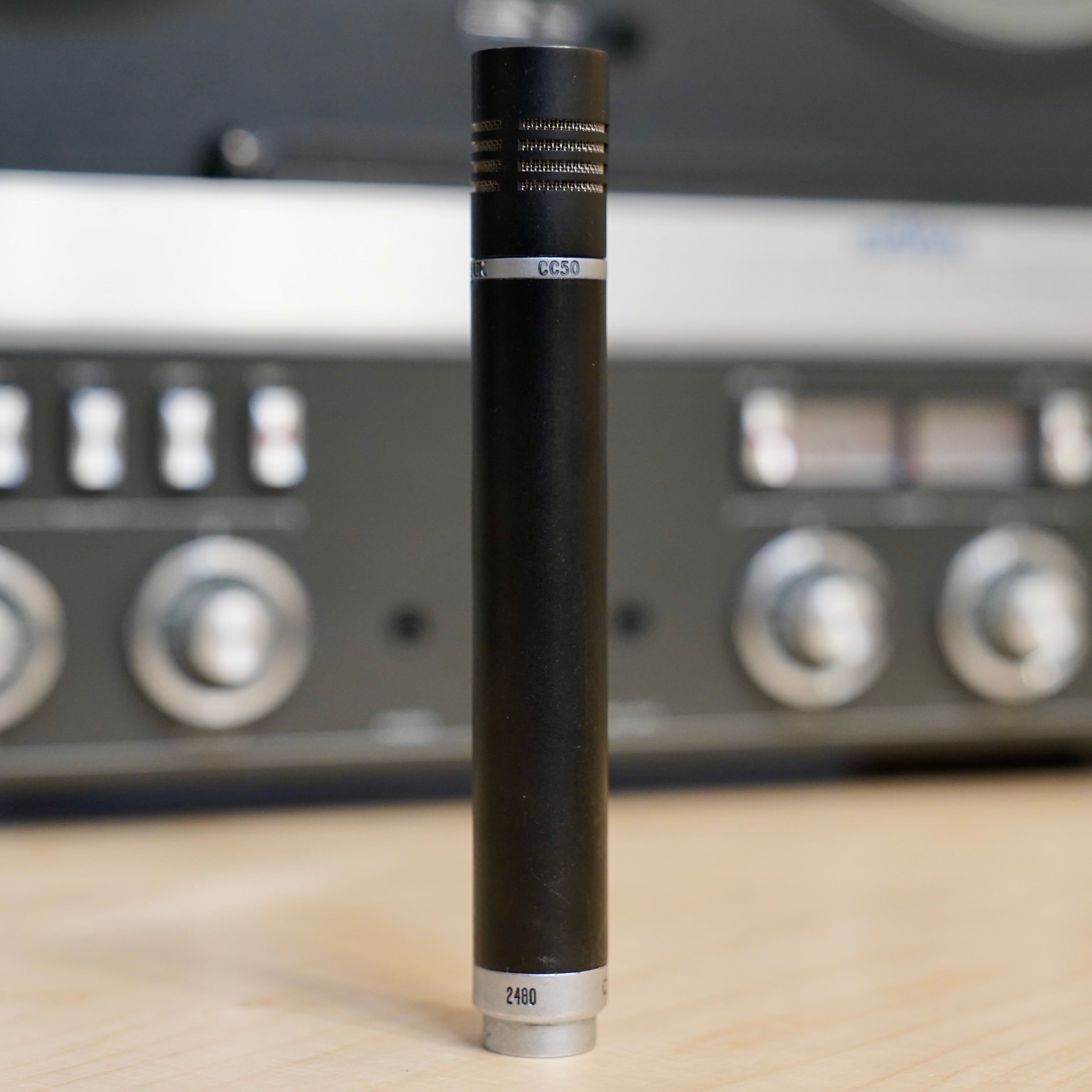 Calrec CB21c / CC50 Condenser Microphone