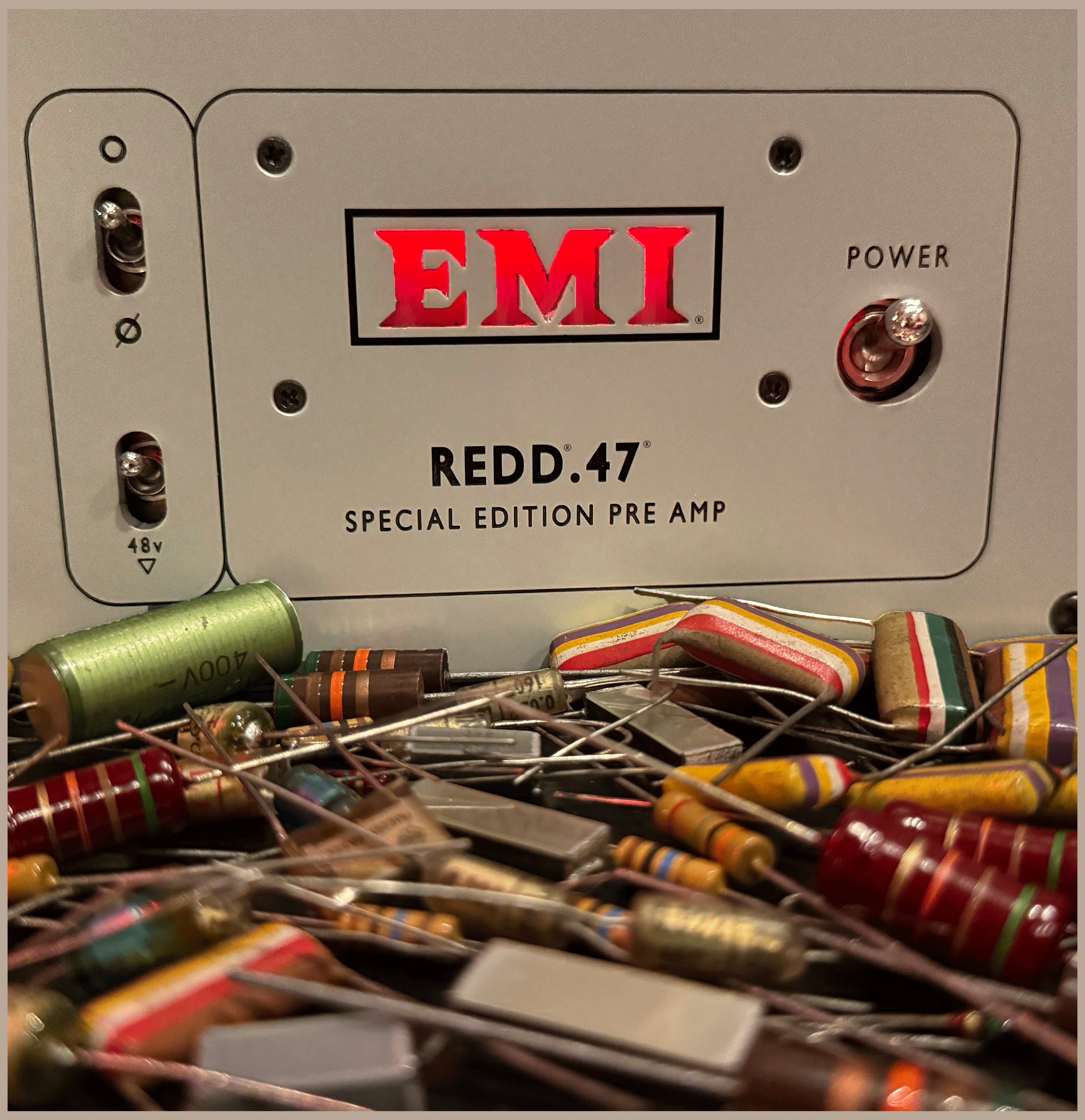 Chandler REDD.47 Special Edition Preamp