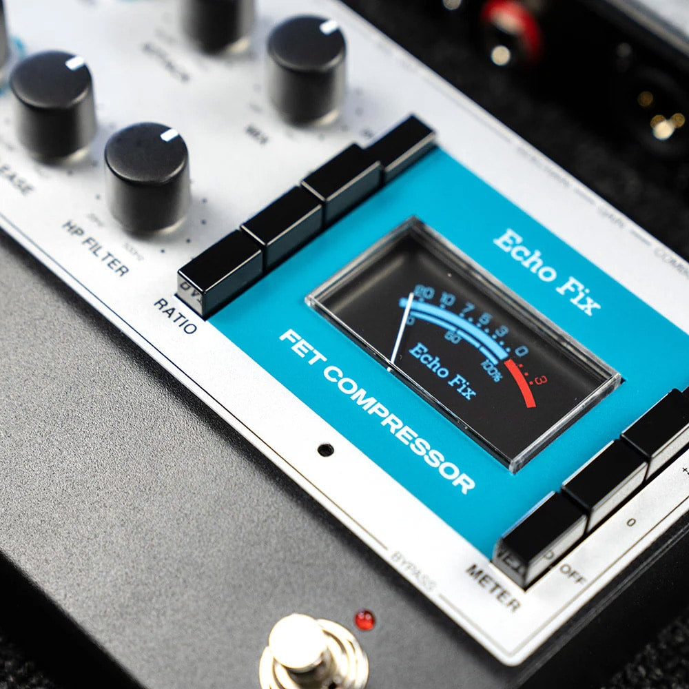 Echo Fix EF-P5 FET Compressor (Matched Stereo Pair)