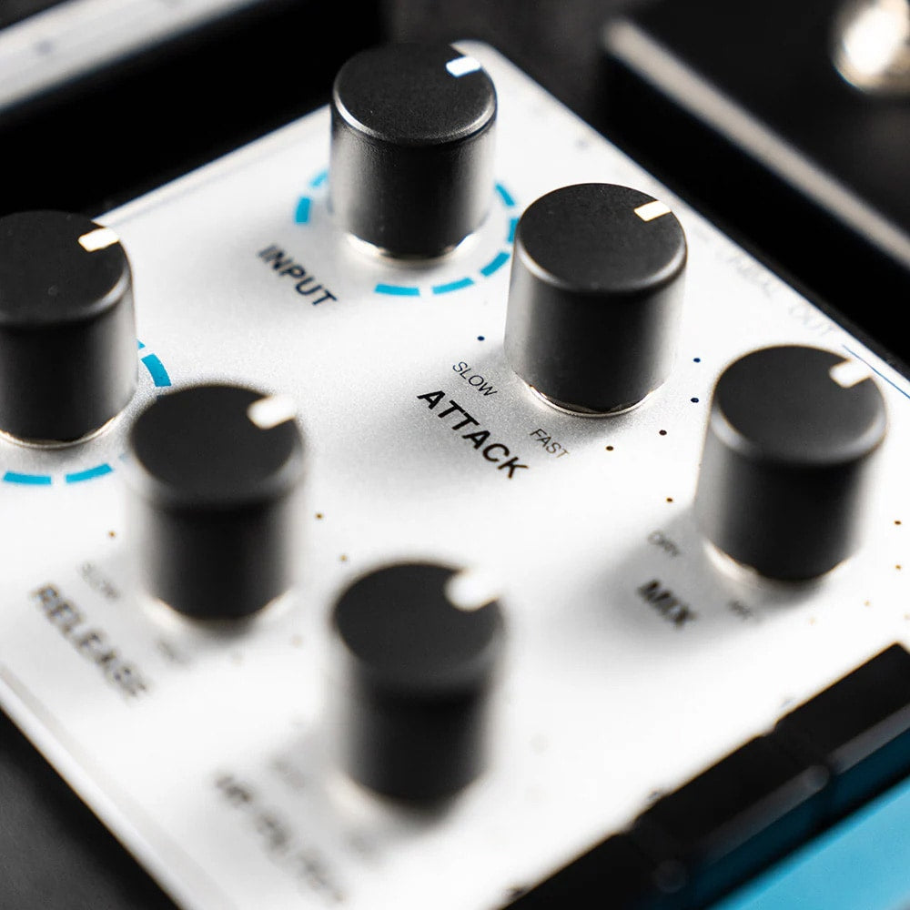 Echo Fix EF-P5 FET Compressor (Matched Stereo Pair)