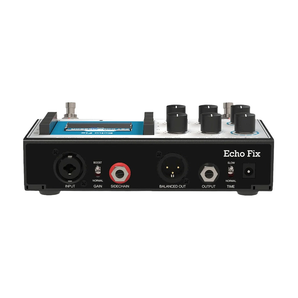 Echo Fix EF-P5 FET Compressor (Matched Stereo Pair)