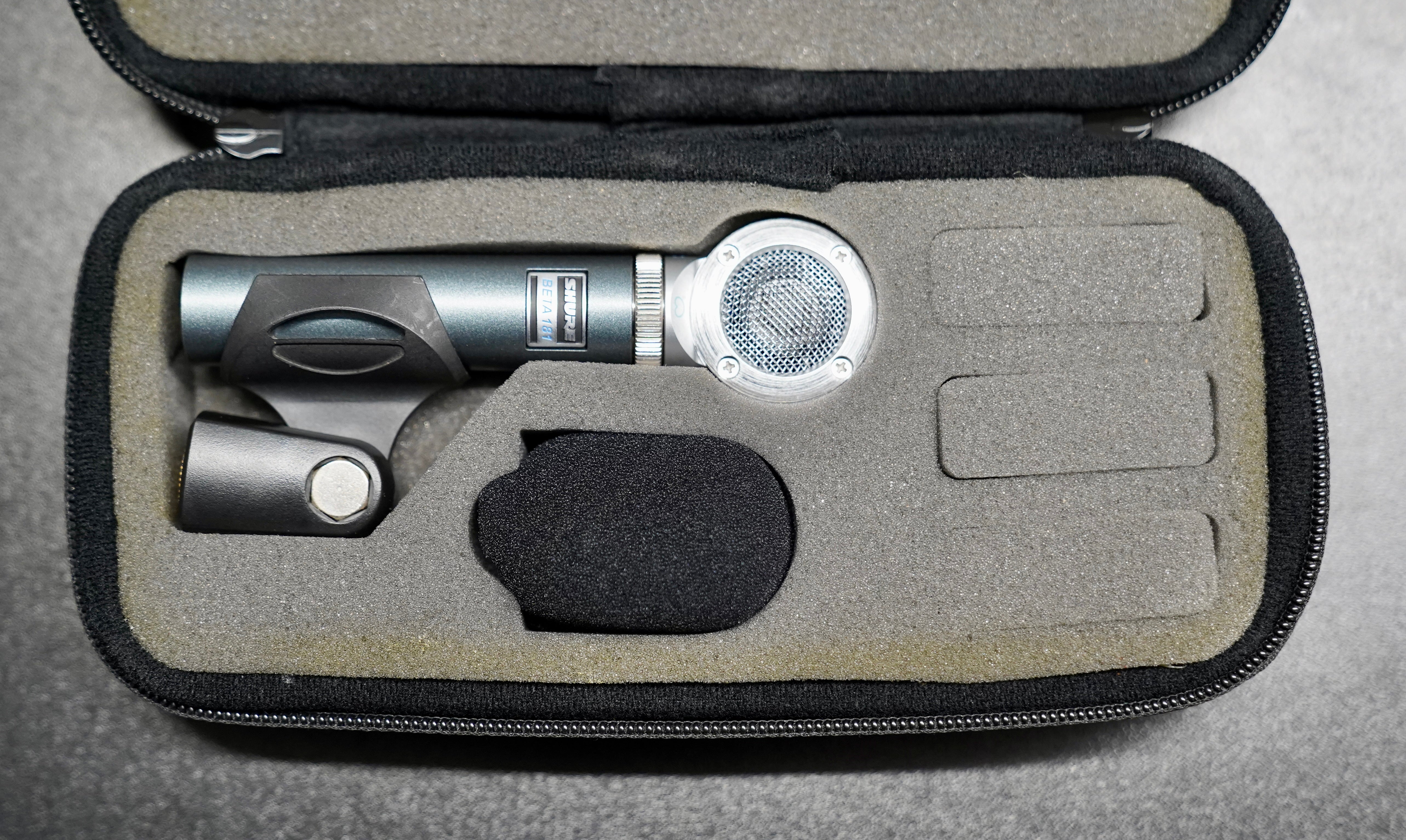 Shure BETA 181