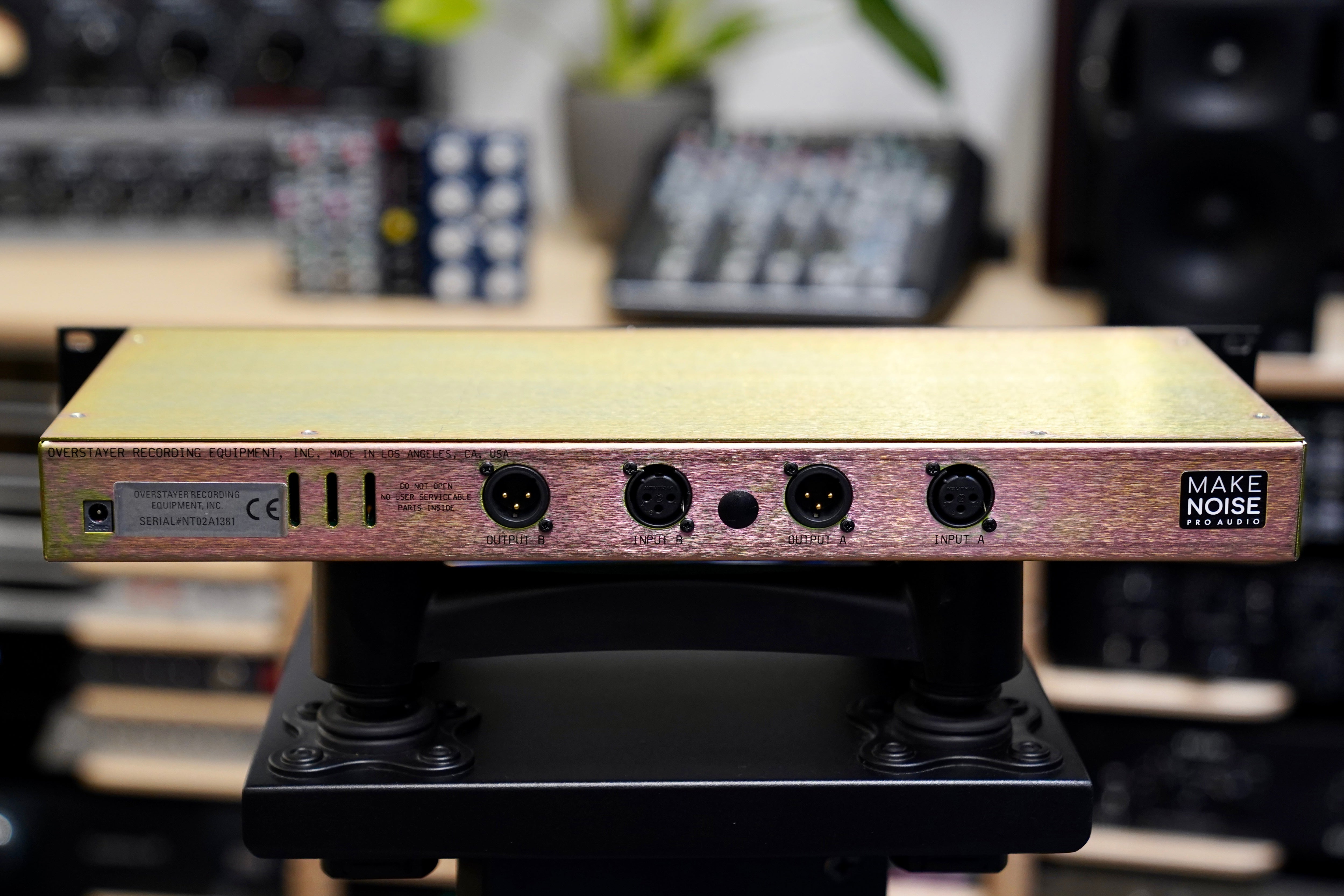 Overstayer Saturator NT-02A