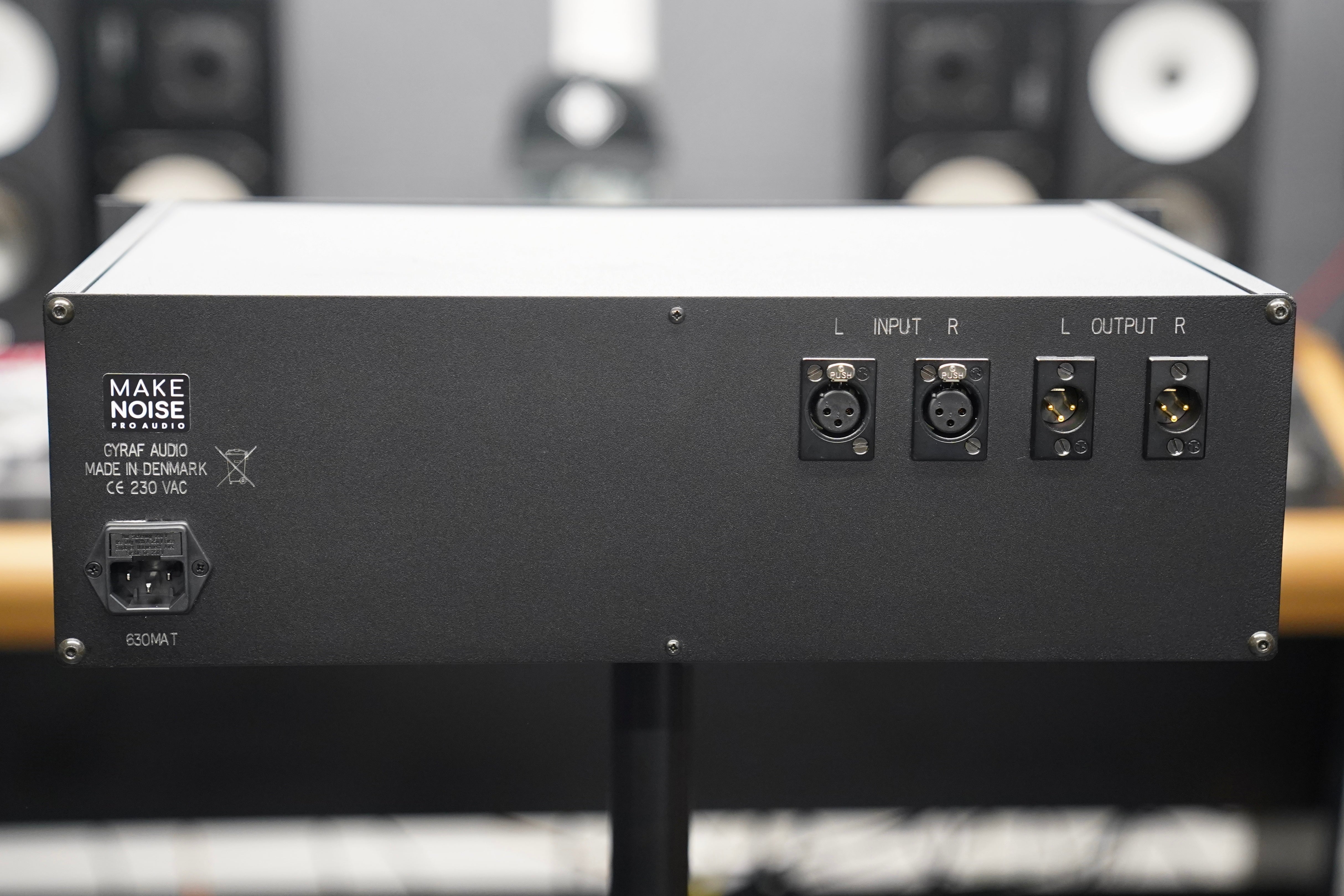 Gyraf G14 Mastering EQ