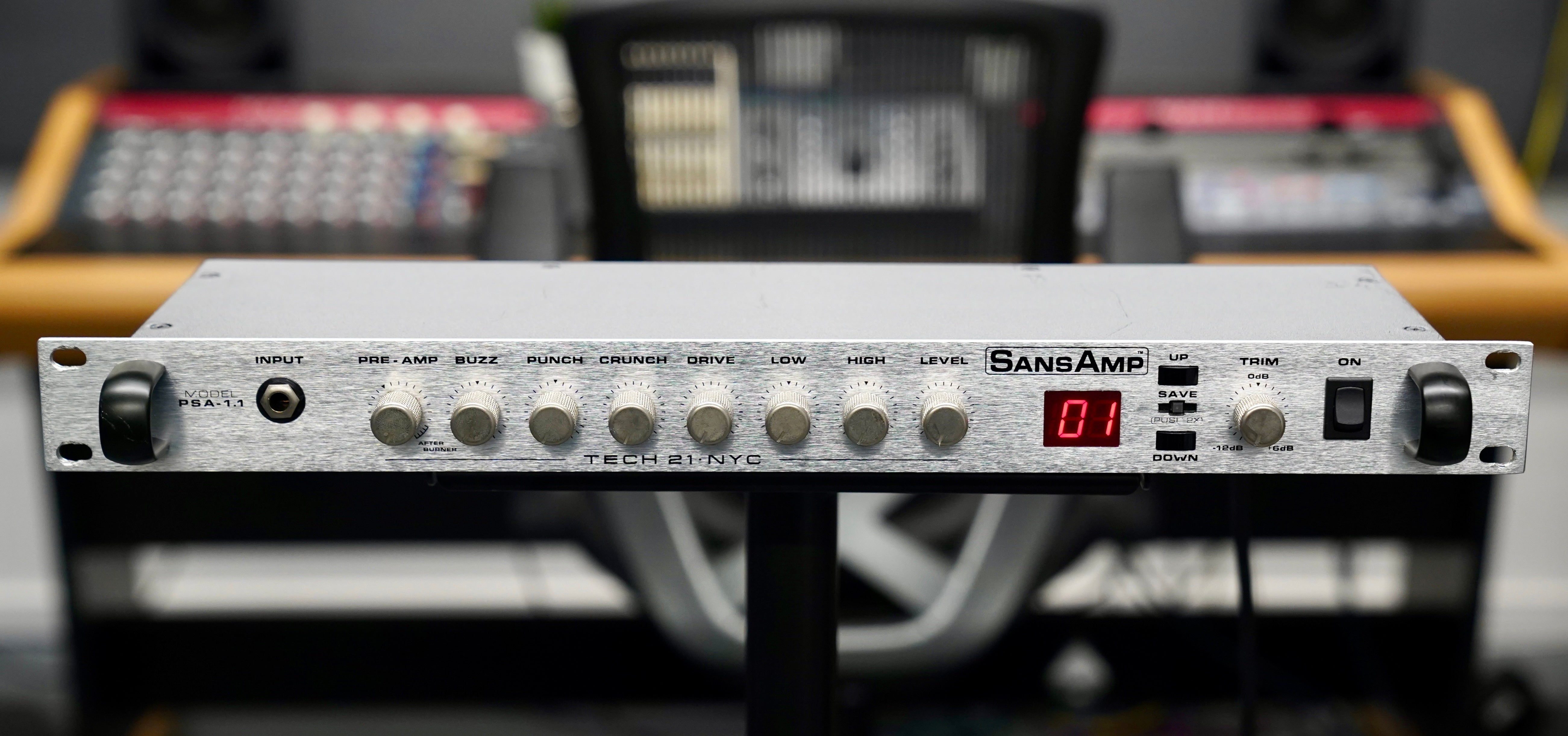 Tech 21 Sansamp PSA-1.1