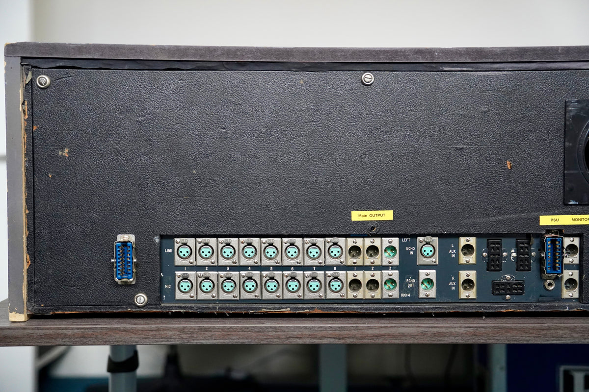 Universal Audio 610 Custom Console