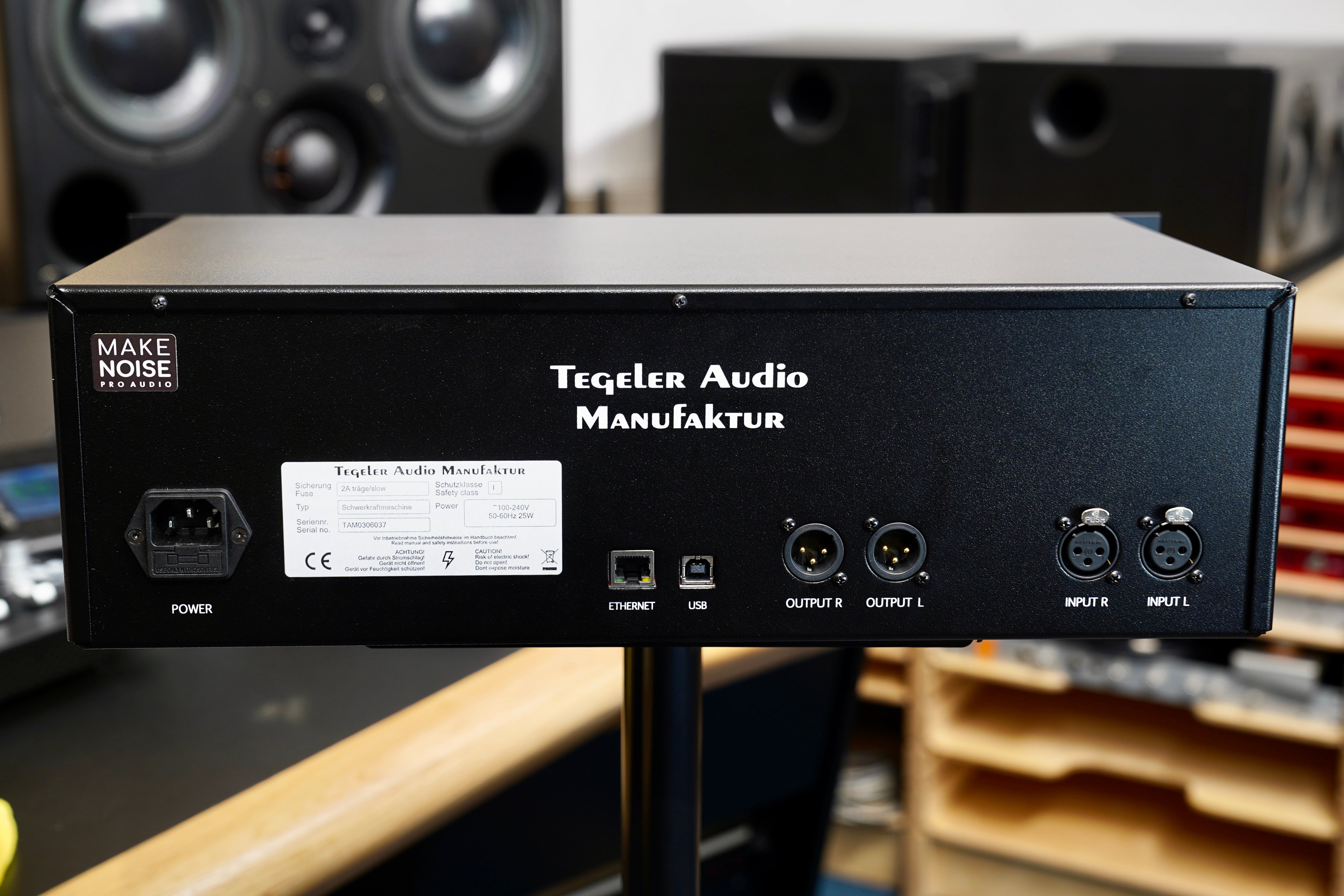 Tegeler Schwerkraftmaschine