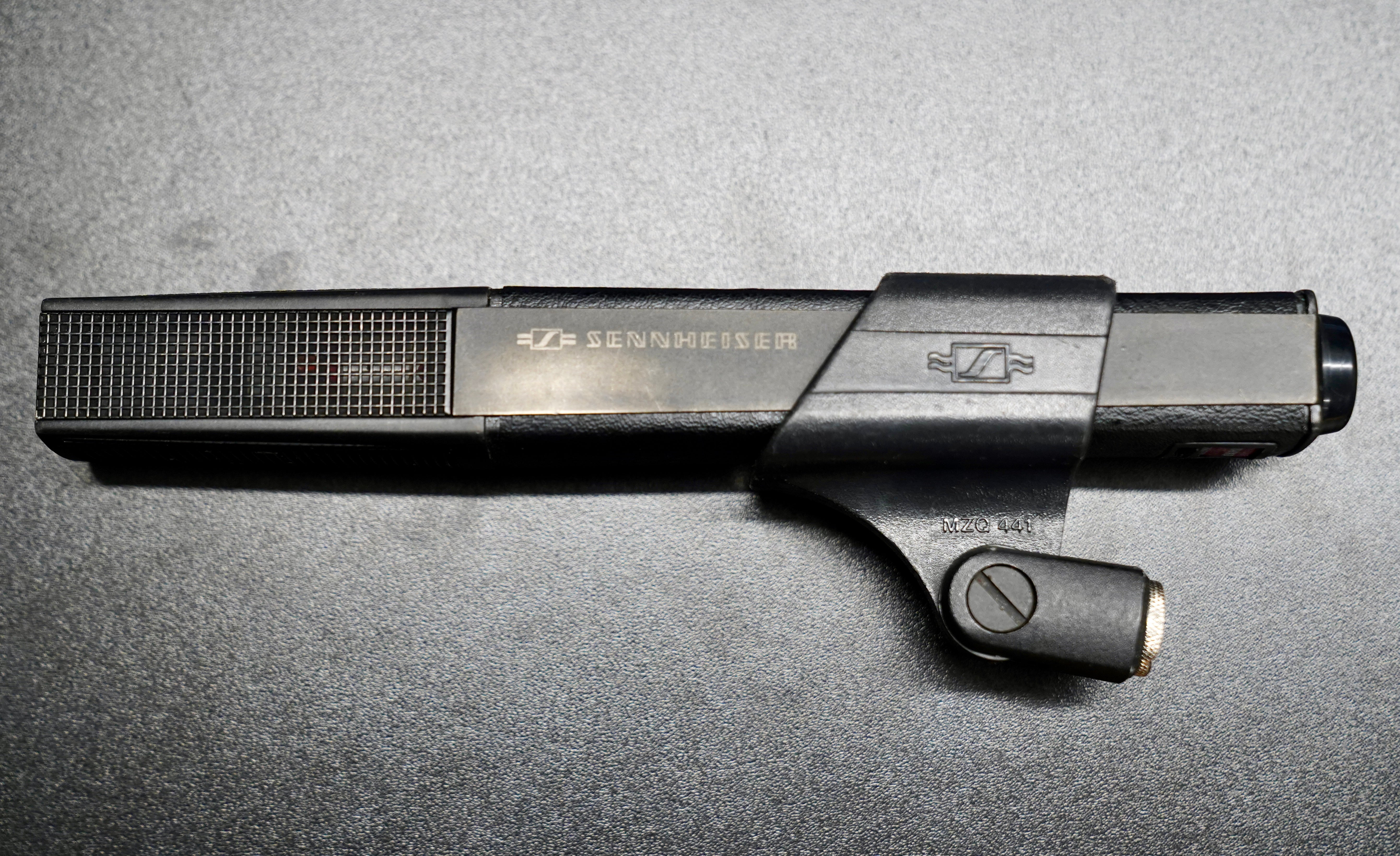 Sennheiser BF541 Black Fire