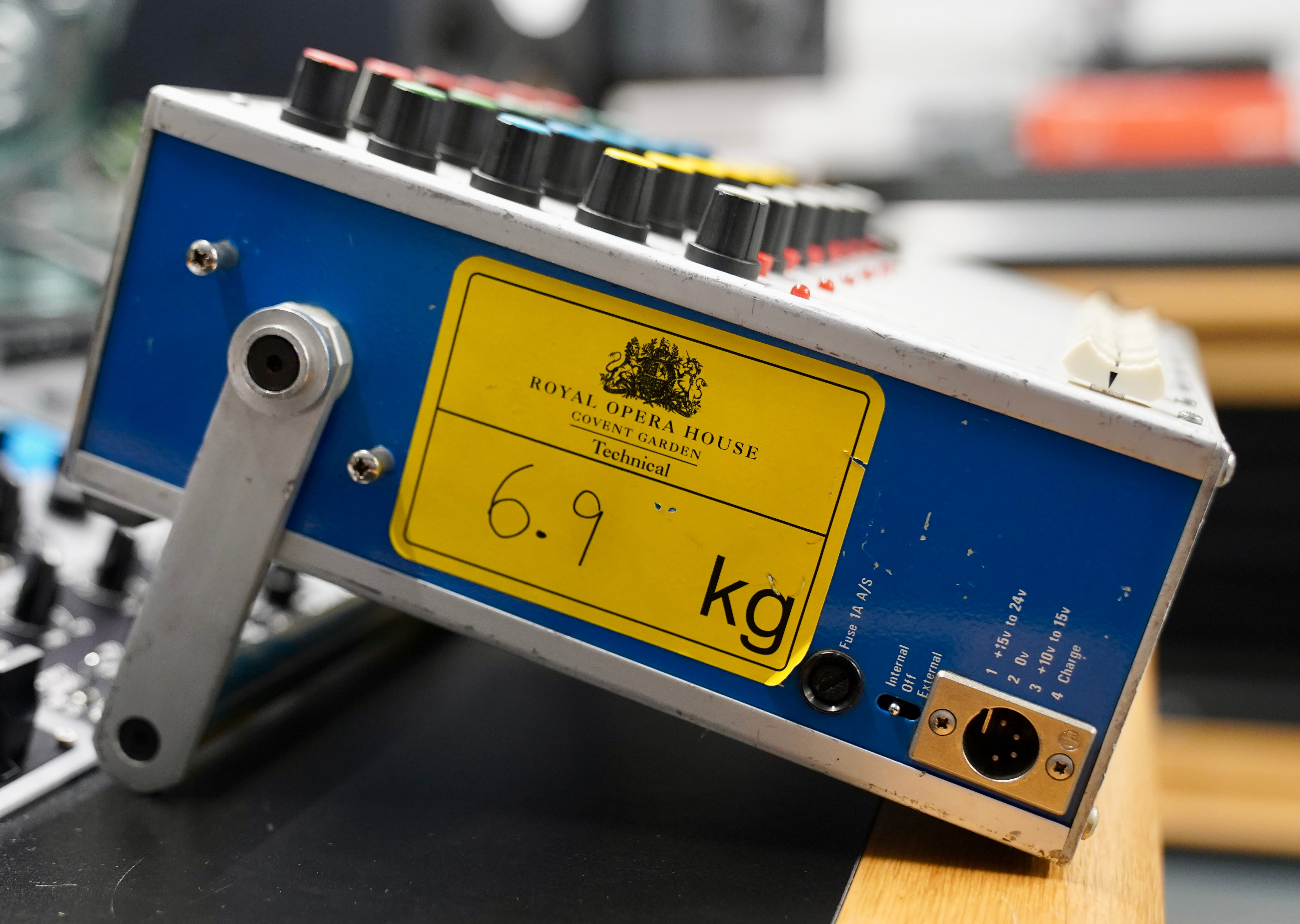 Audio Developments AD145