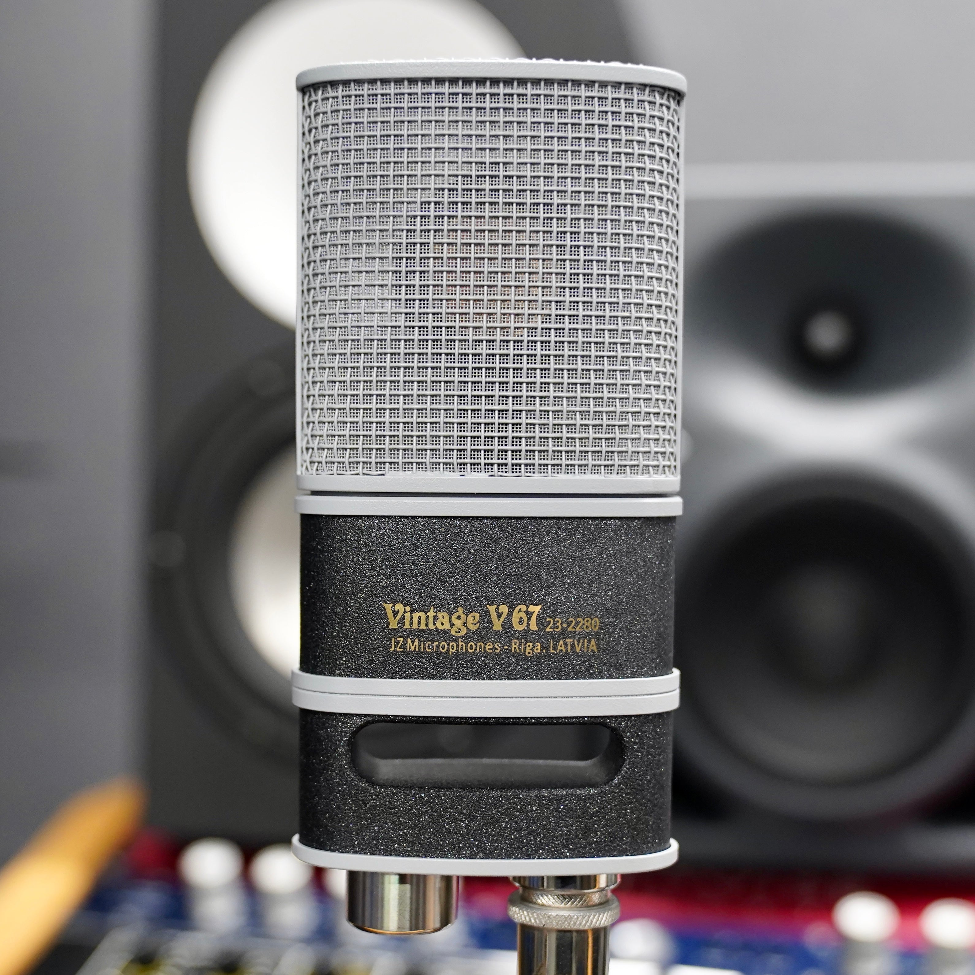 JZ Microphones V67