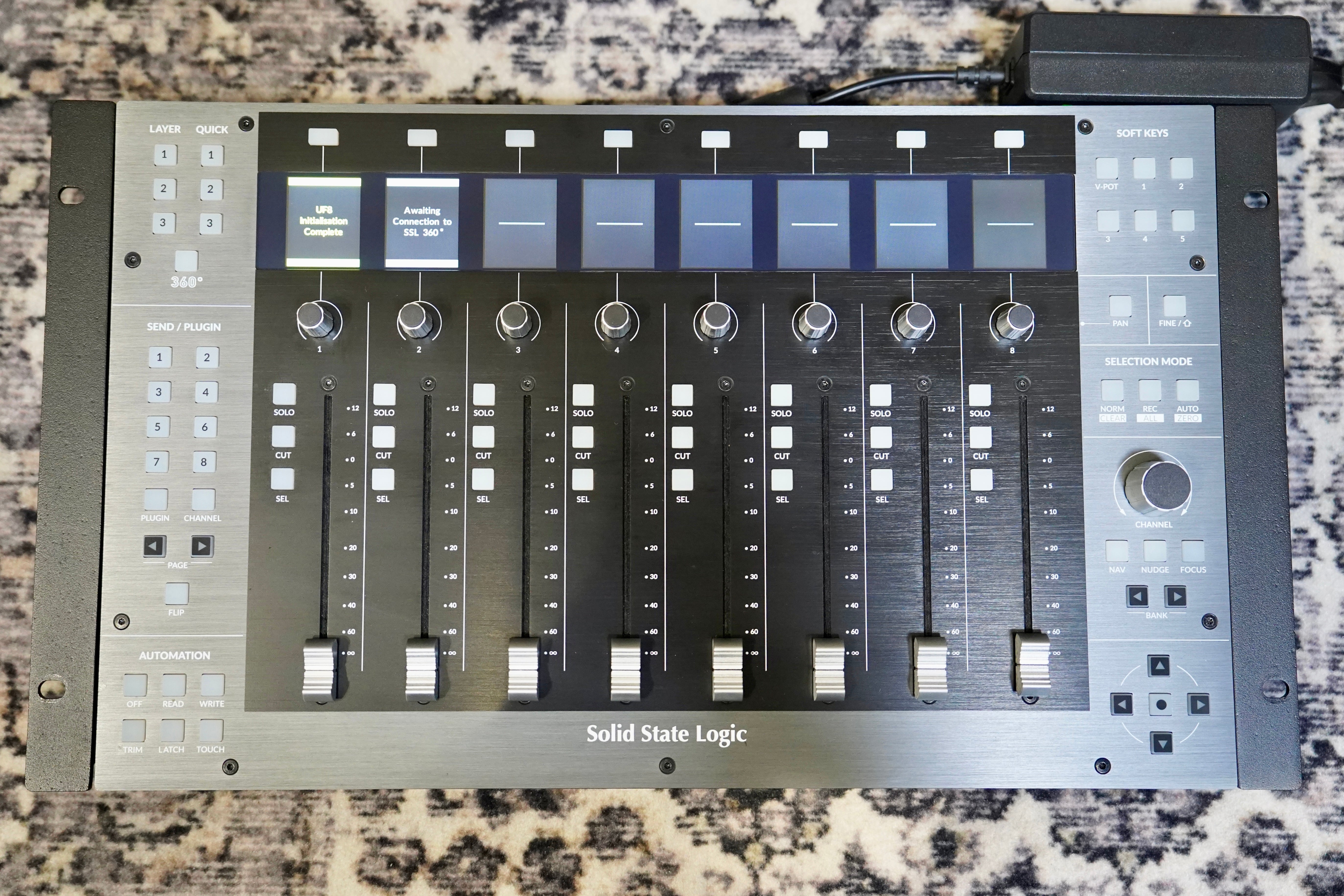 Solid State Logic UF8