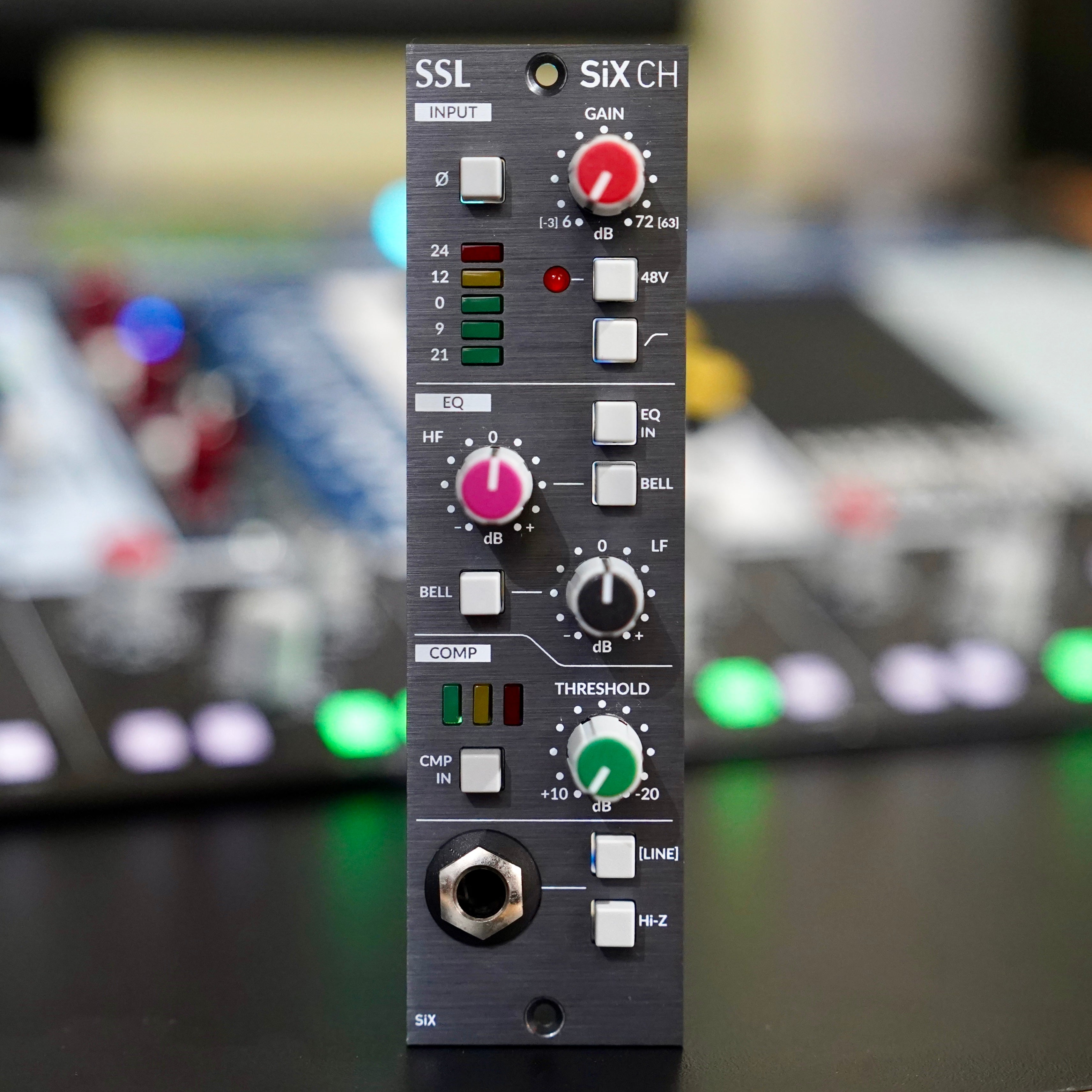 Solid State Logic SiX-CH