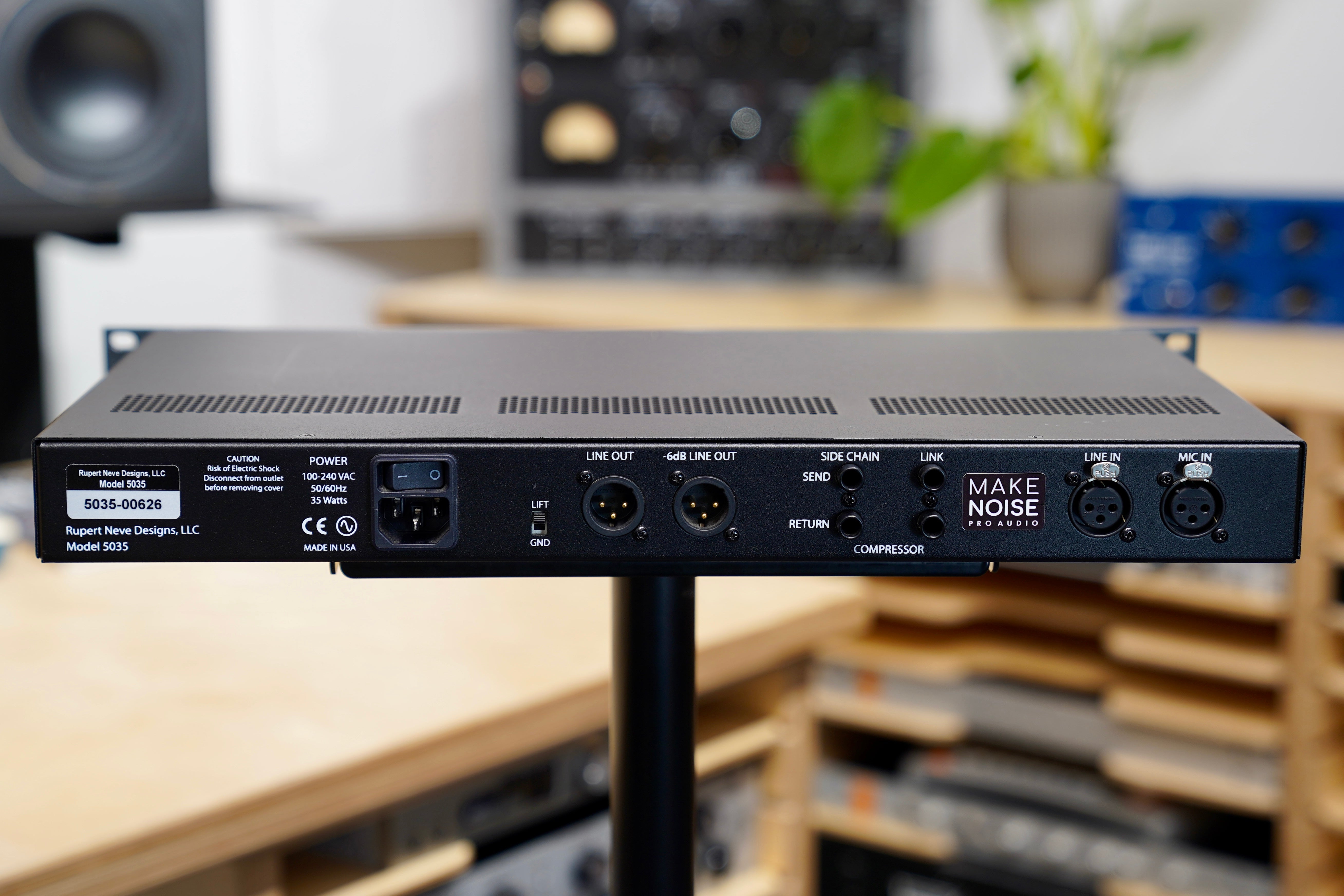 Rupert Neve 5035 Shelford Channel