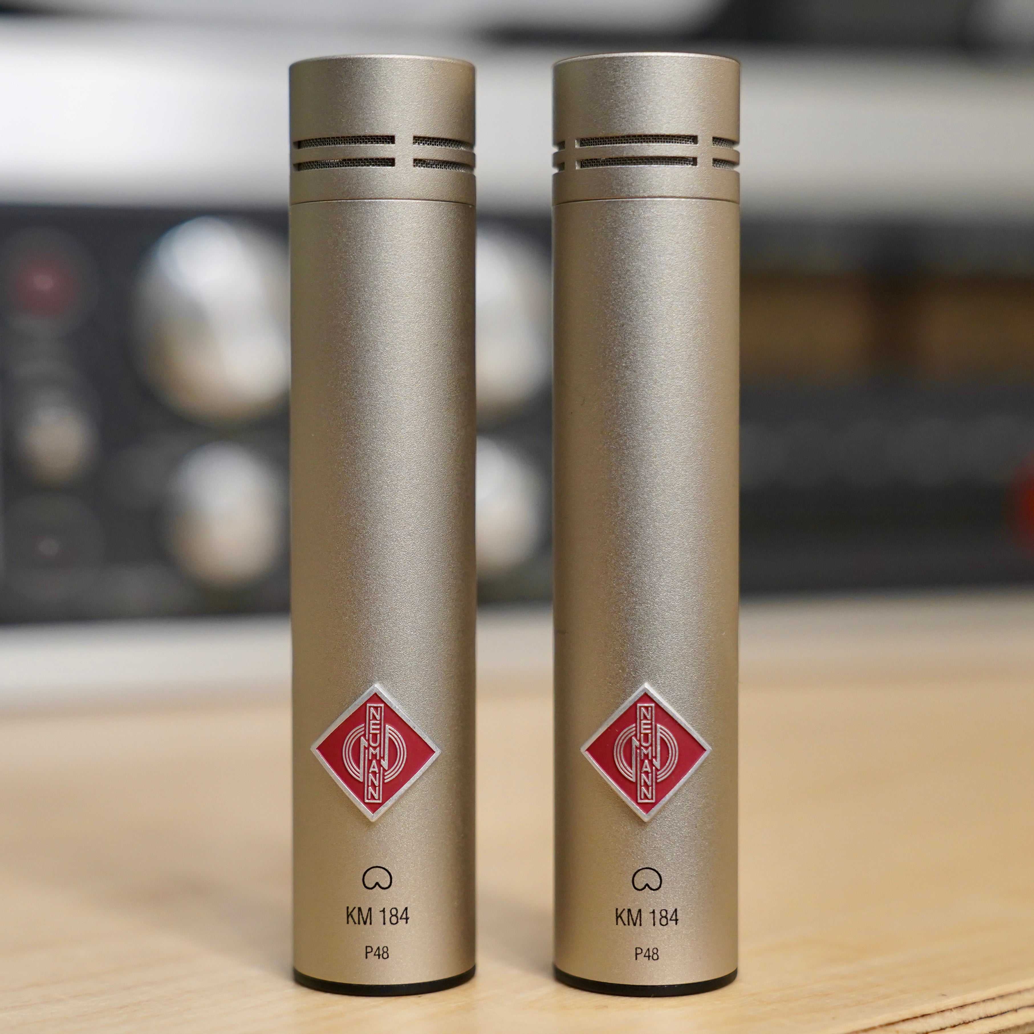 Neumann KM 184 Stereo Set