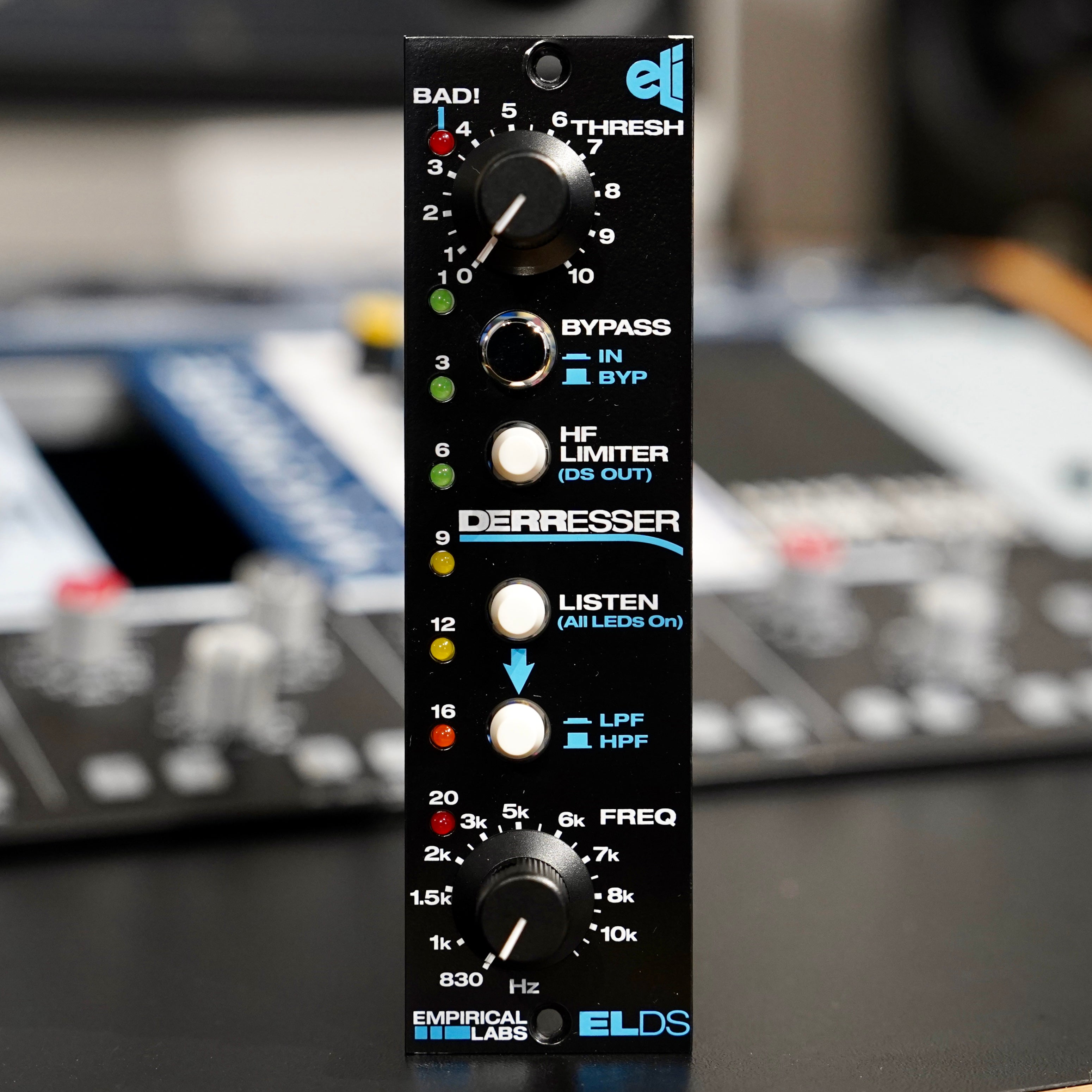 Empirical Labs EL-DS DerrEsser