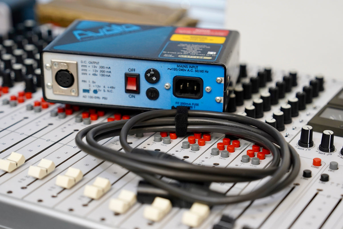 Audio Developments AD144