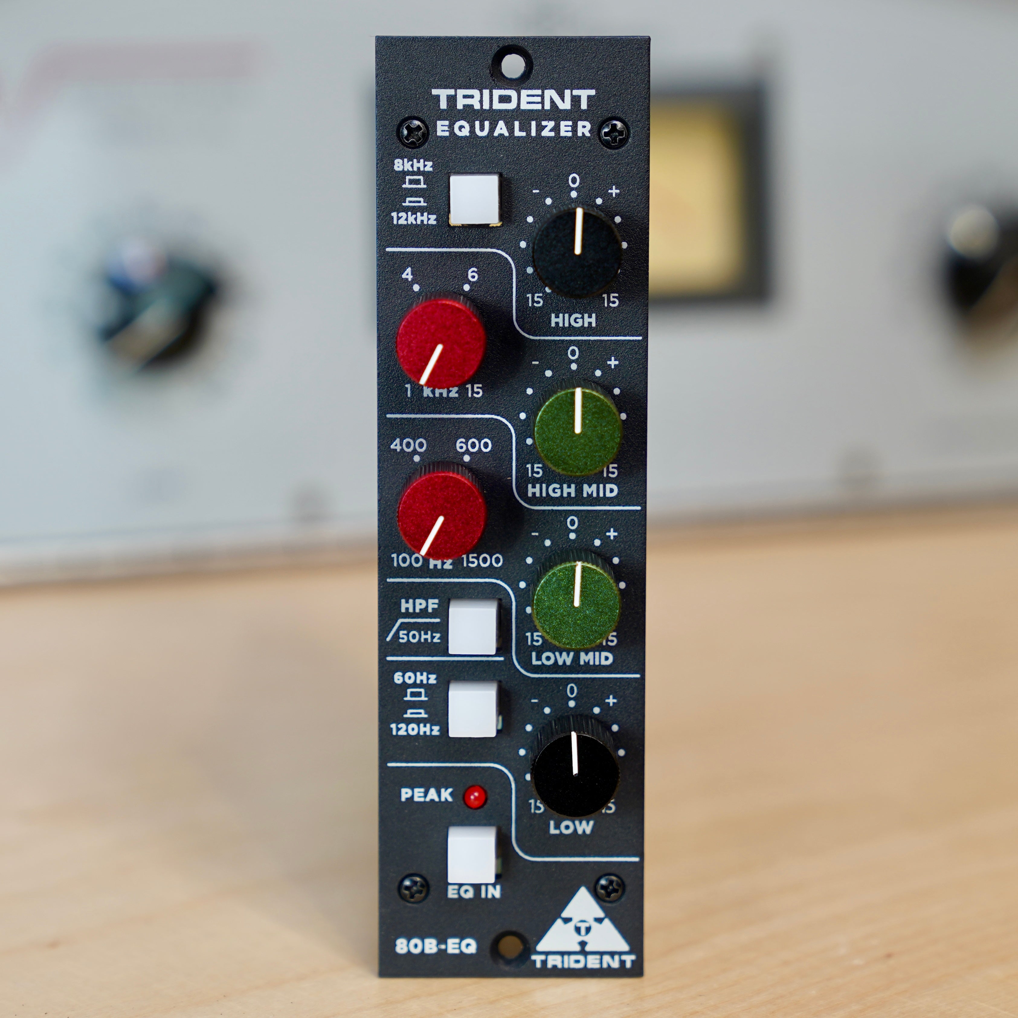 Trident 80B 500 Series EQ