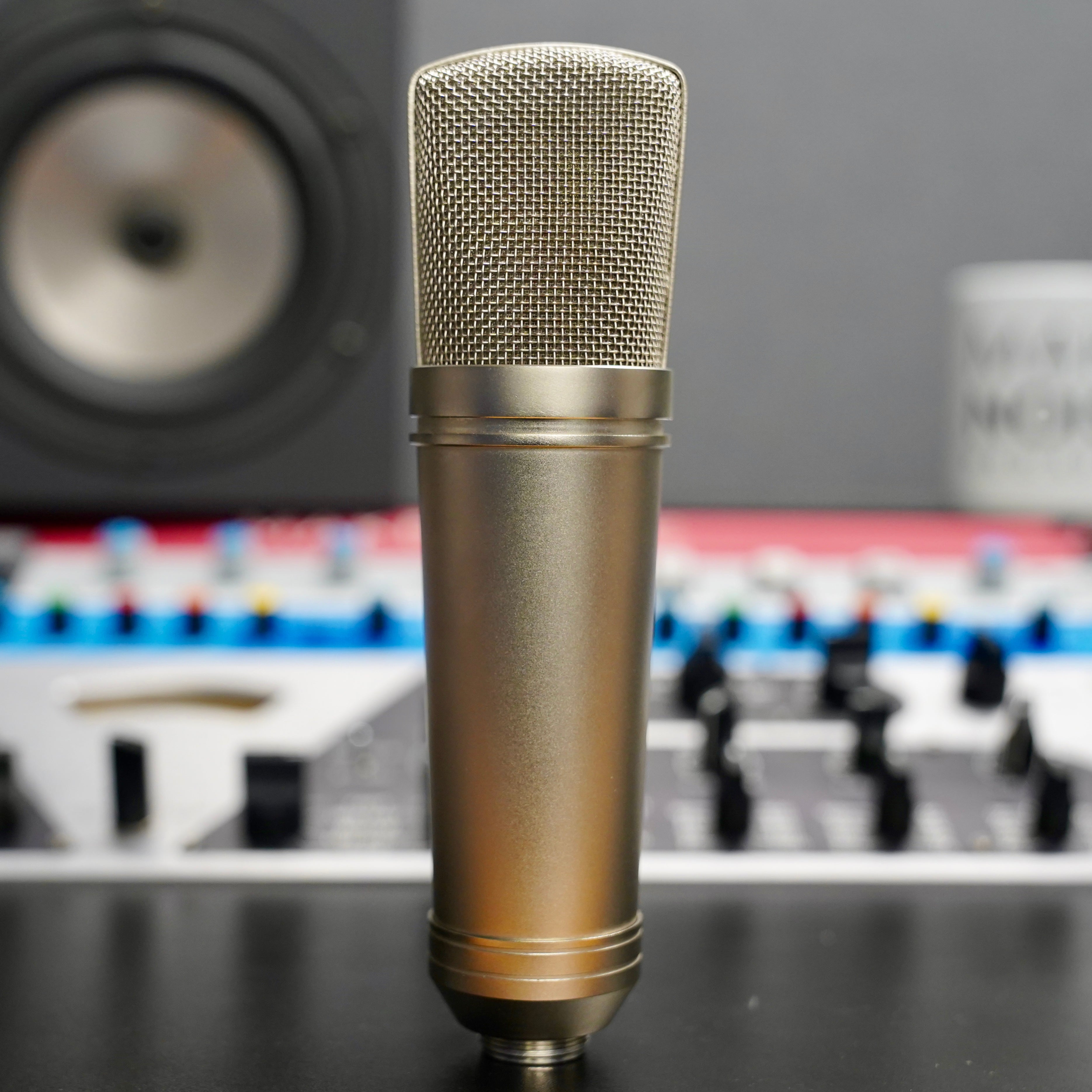 Advanced Audio CM47fetCE