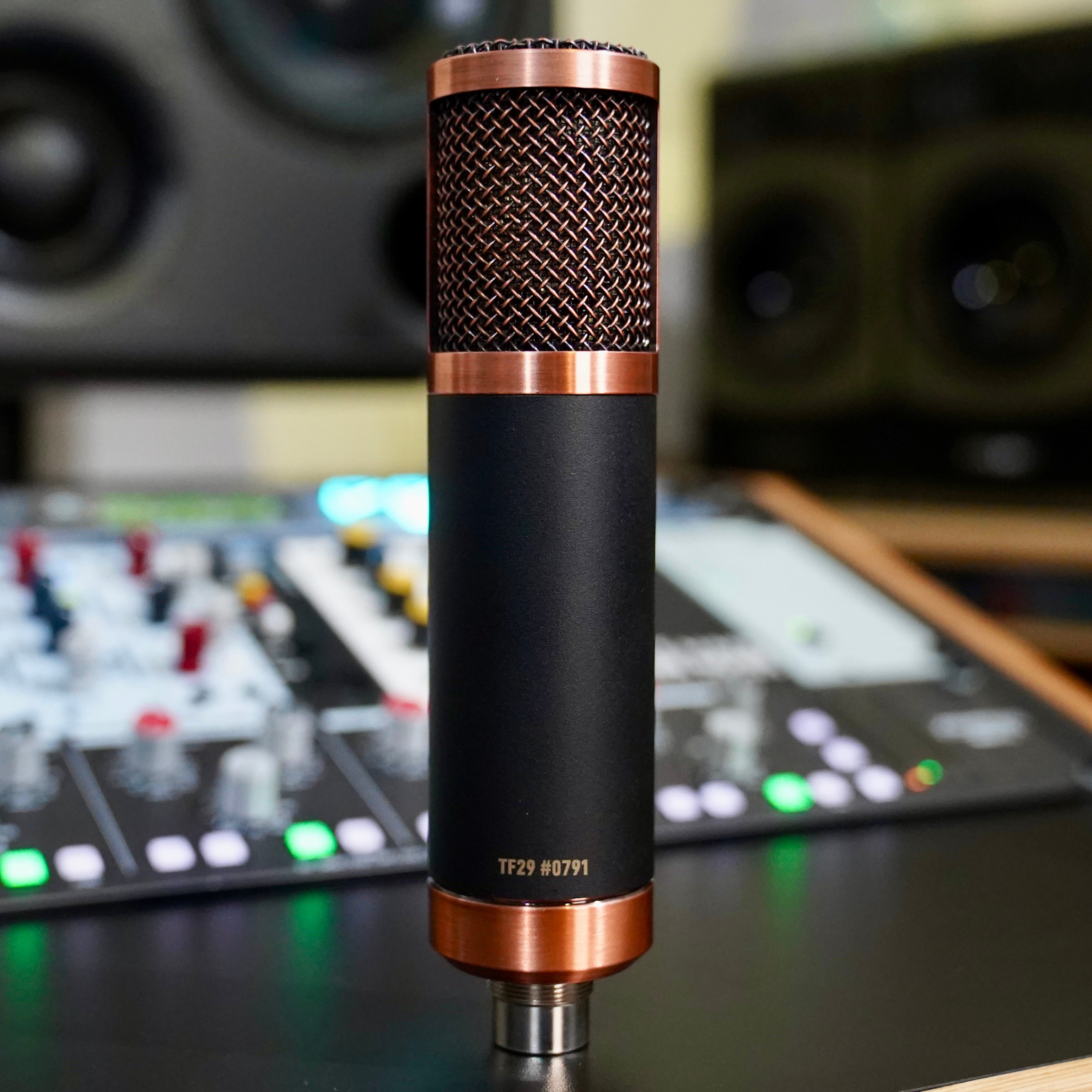 Telefunken TF29 Copperhead