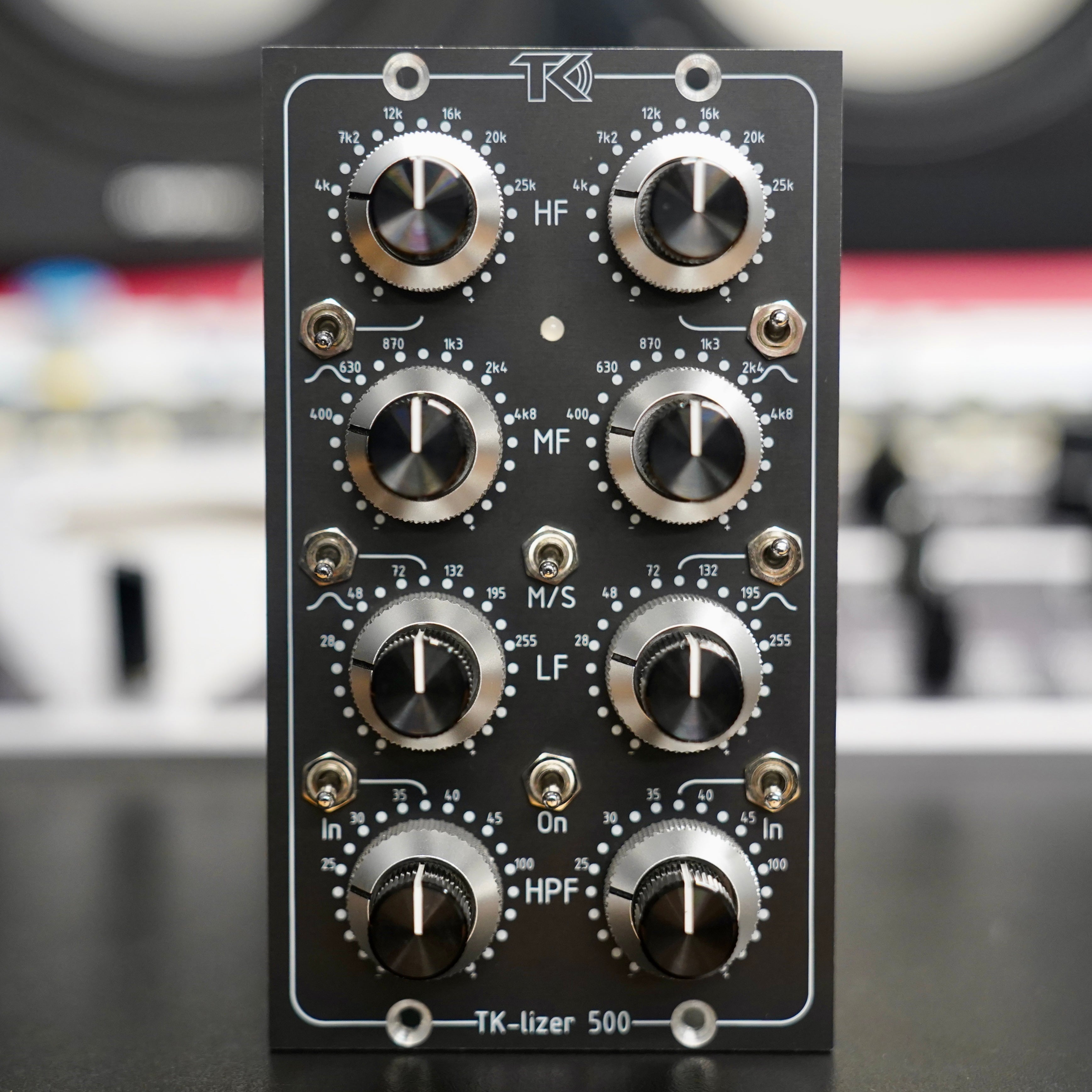 TK Audio TK-Lizer 500