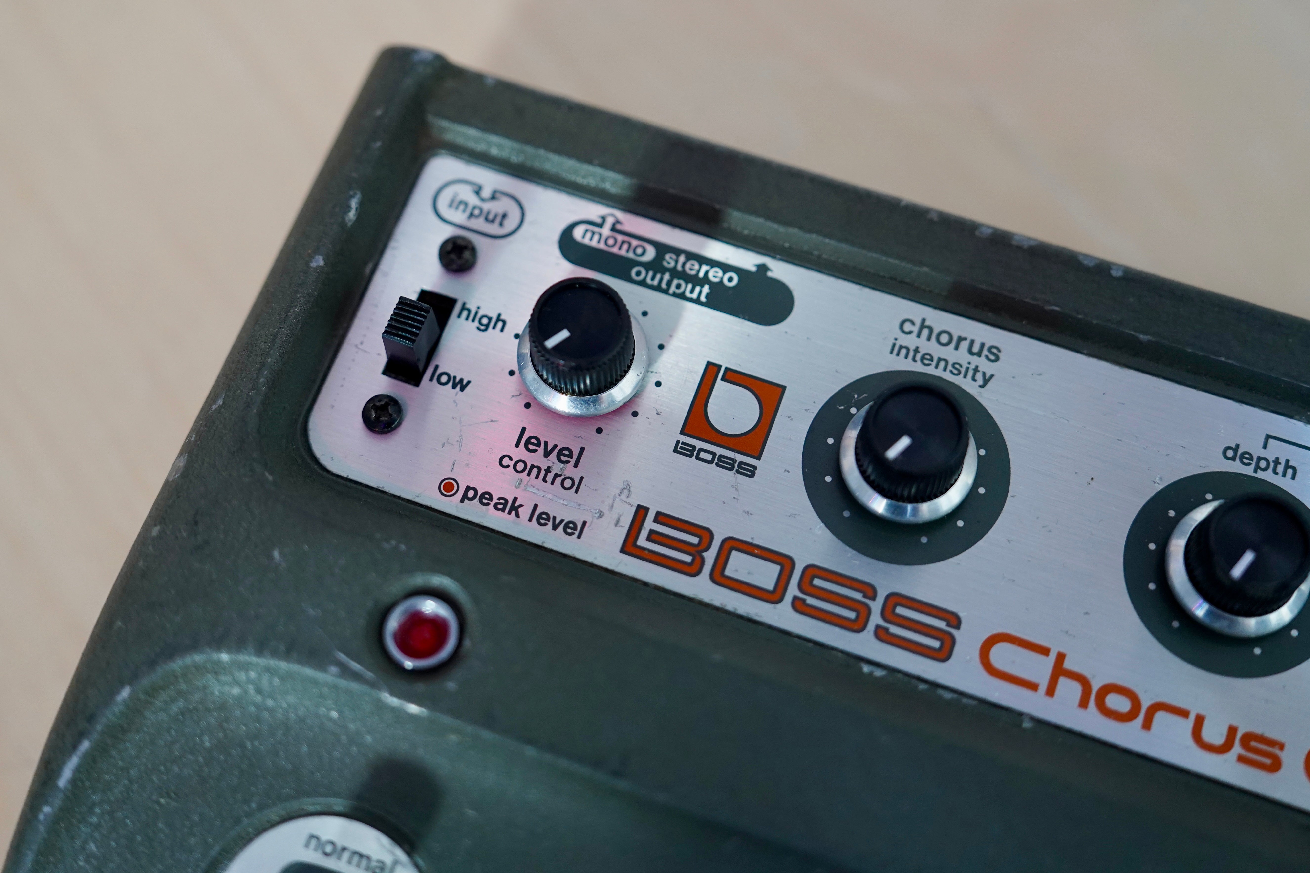 Boss CE-1 Chorus Ensemble