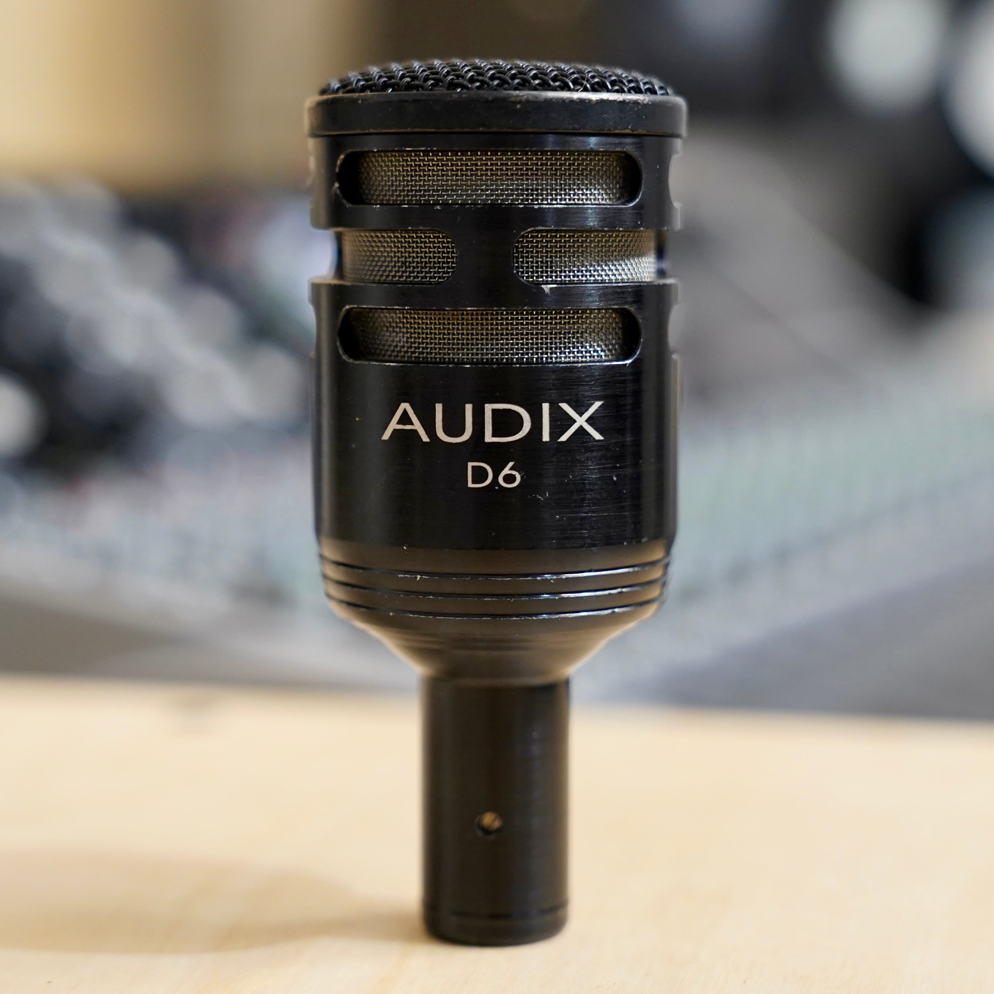Audix D6