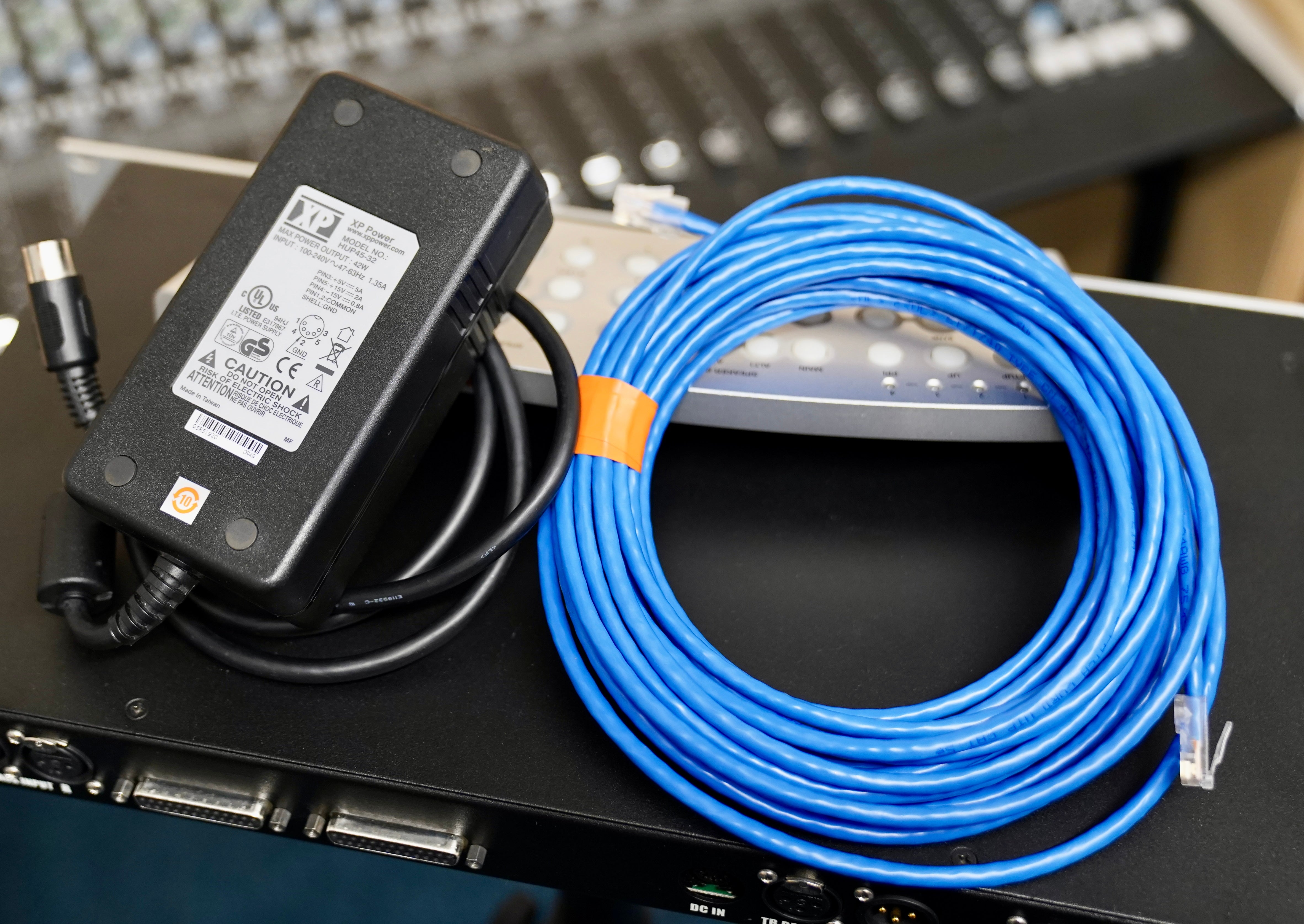 Dangerous Music Monitor ST