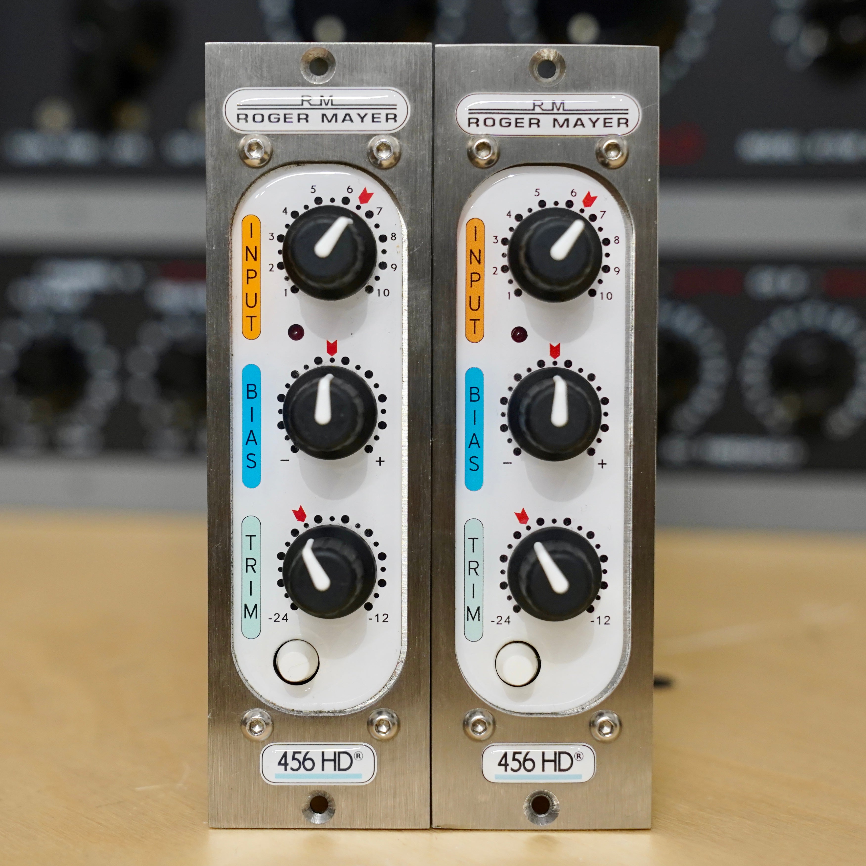 Roger Mayer 456HD (Pair)