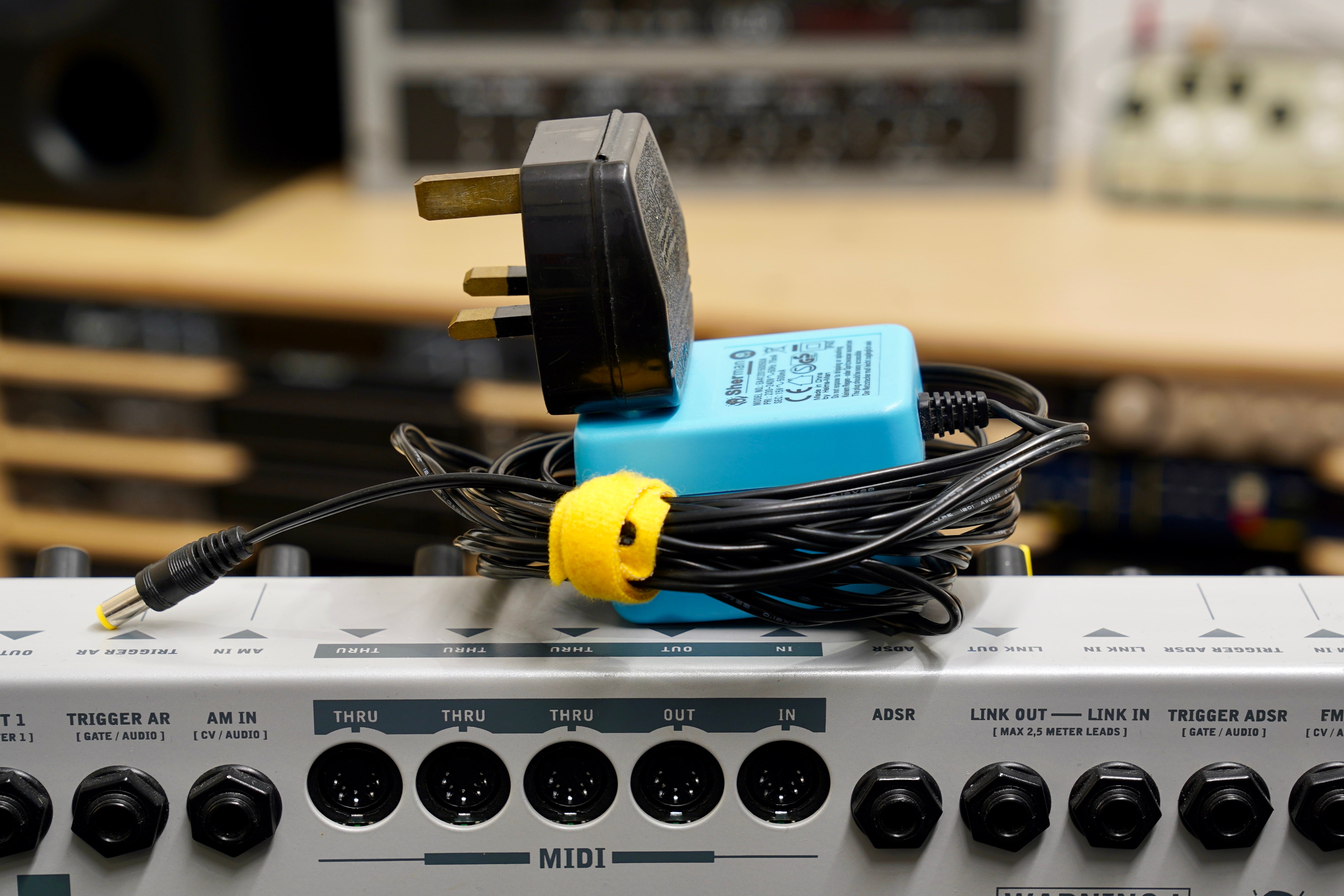 Sherman Filterbank 2