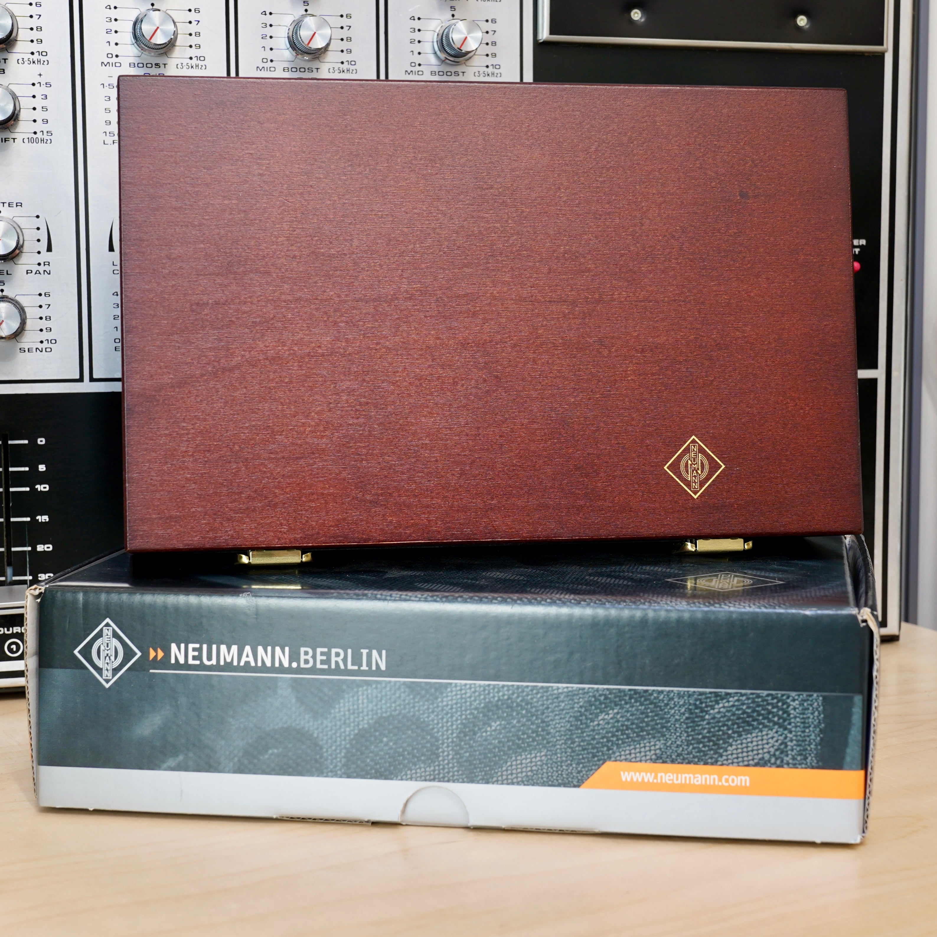 Neumann KM 184 Stereo Set