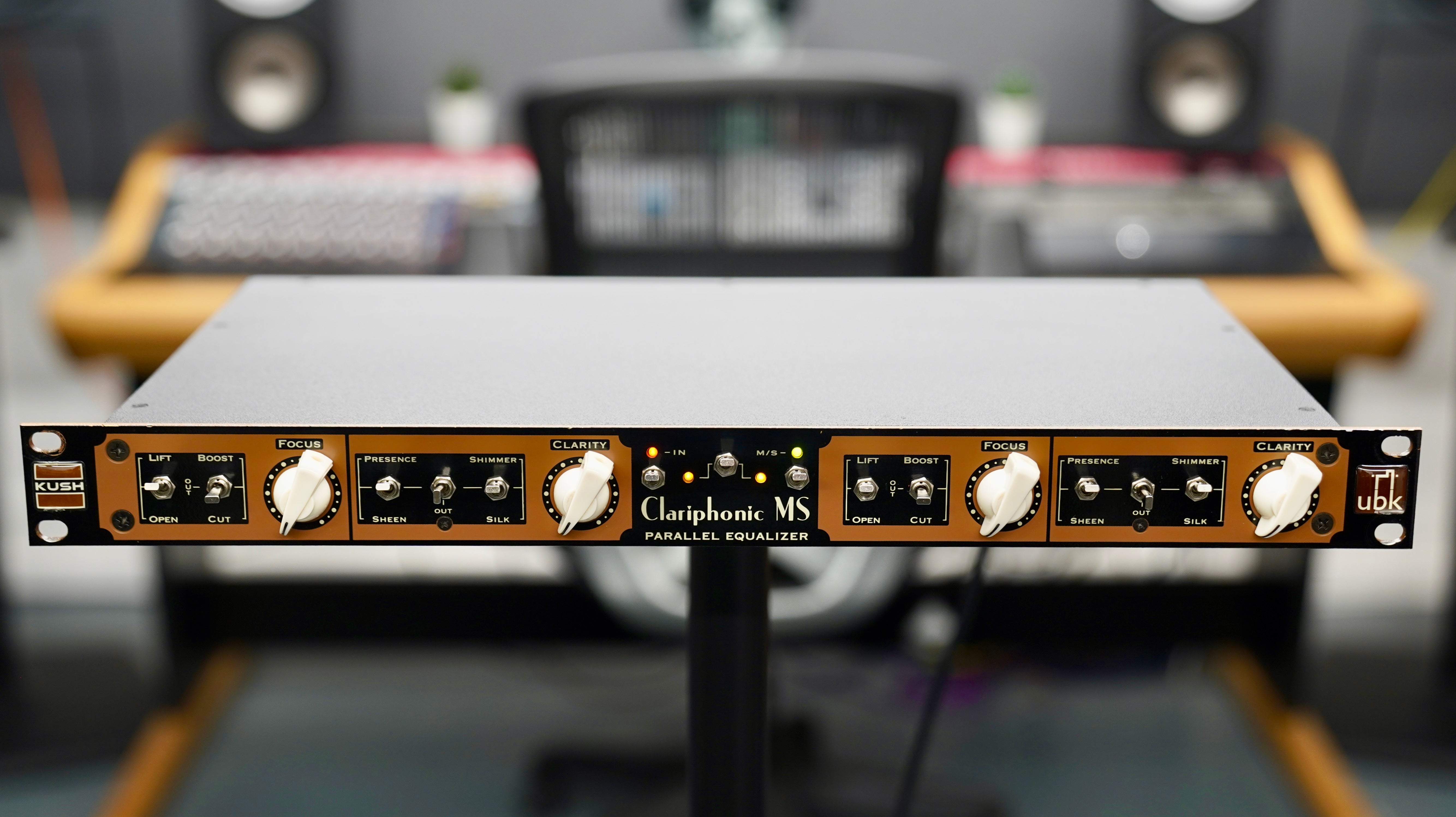 Kush Audio Clariphonic MS