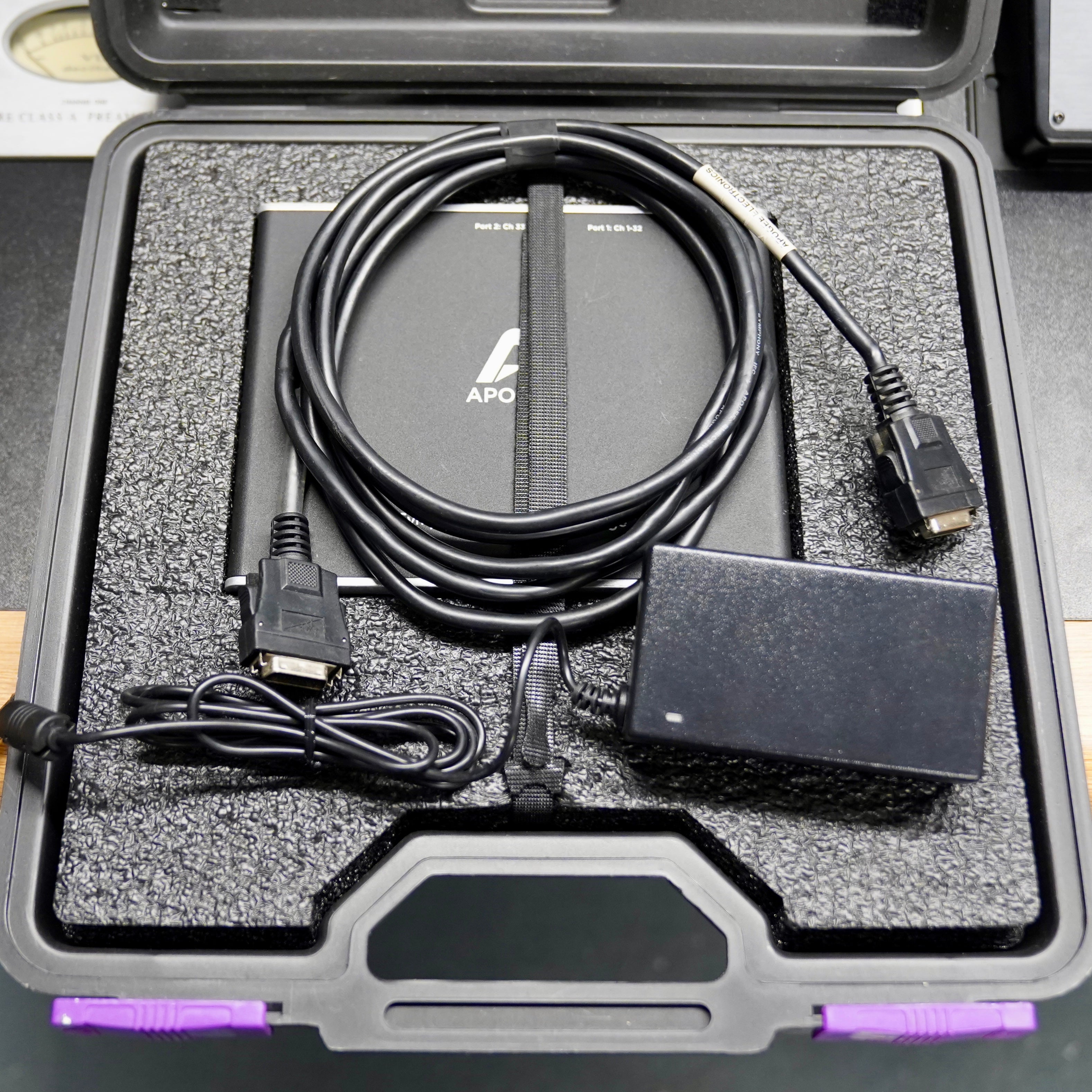 Apogee Symphony 64 ThunderBridge