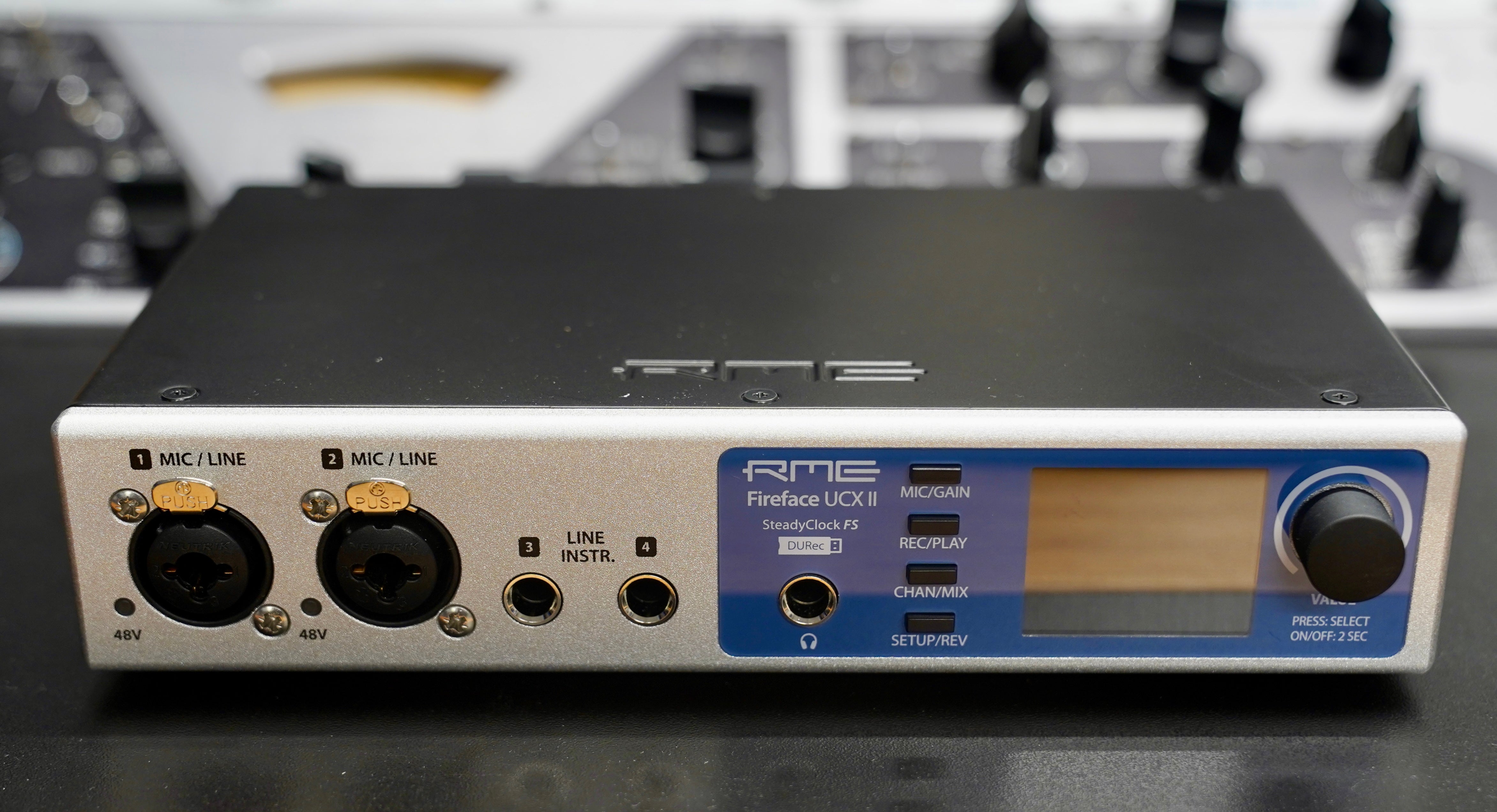 RME Fireface UCX II