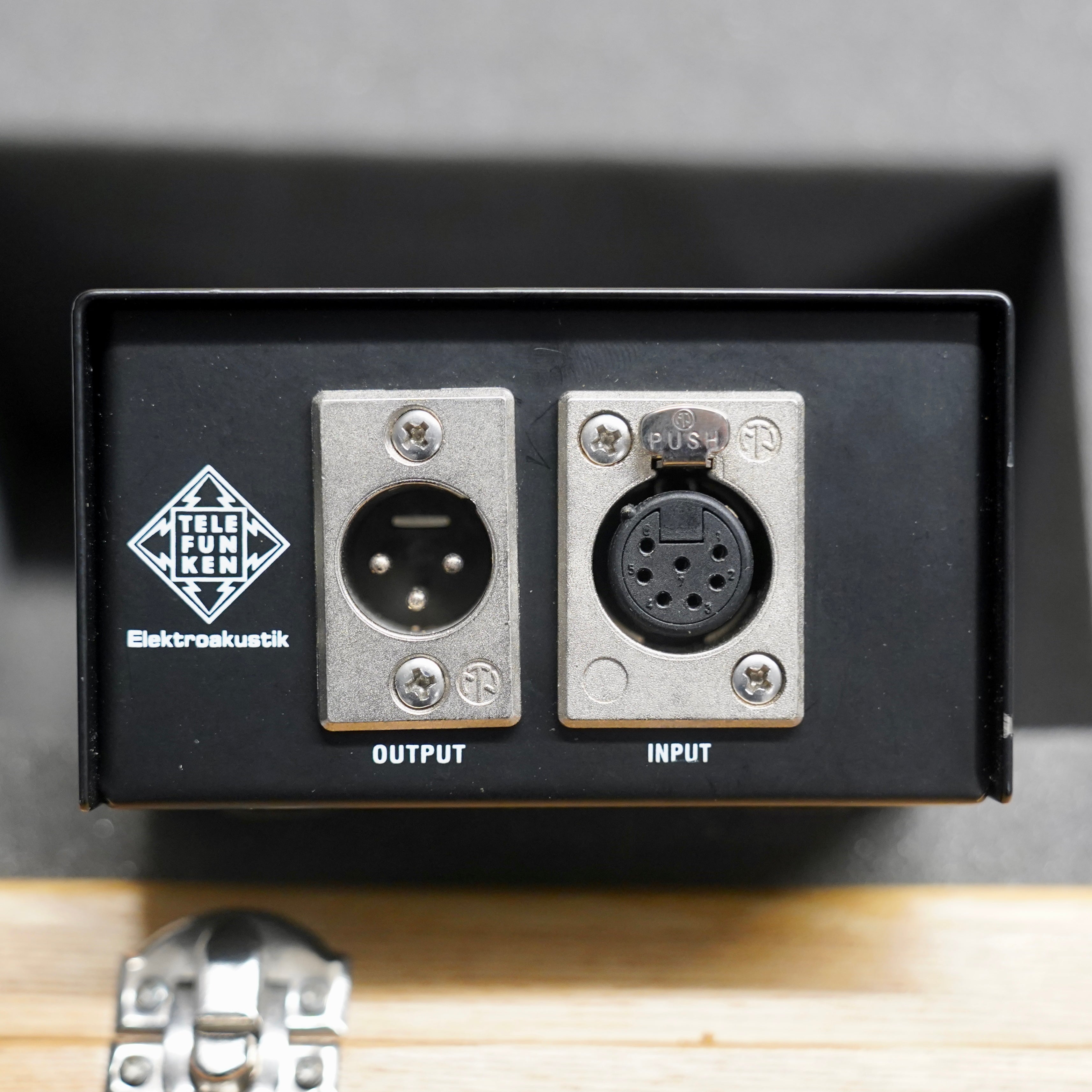 Telefunken CU29 Copperhead